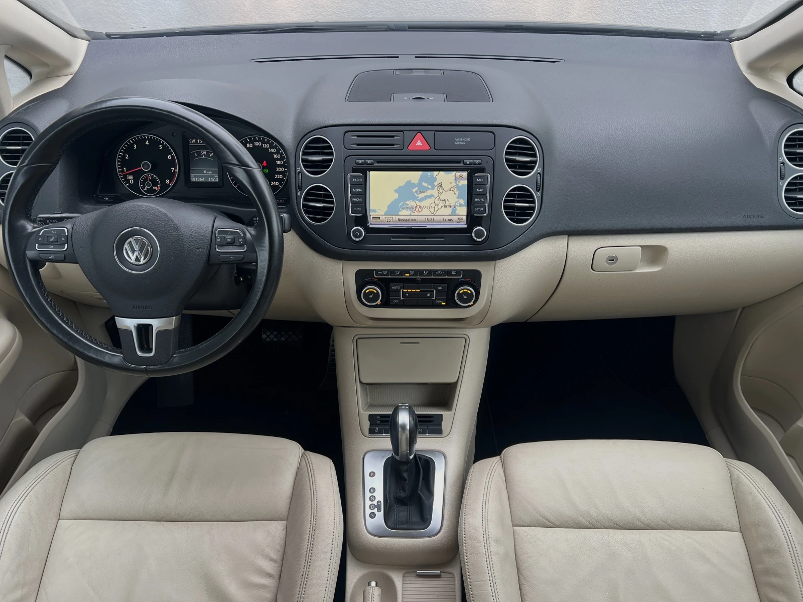 VW Golf Plus 1.4TSi DSG Highline ПРОЧЕТИ ОПИСАНИЕТО - изображение 7
