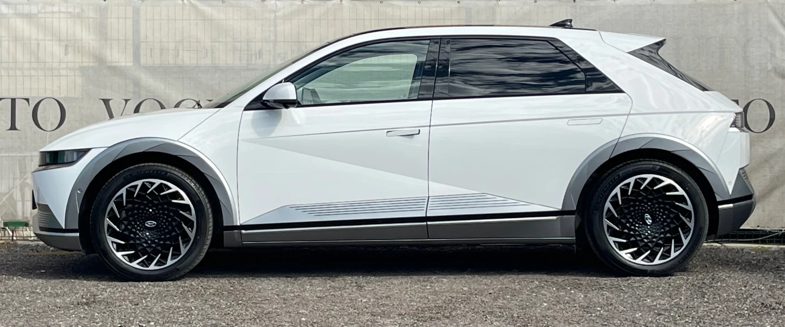 Hyundai Ioniq 5 29000KM* UNIQ* 306 H.P.* 72.6KW* AWD* ГАРАНЦИЯ - изображение 4