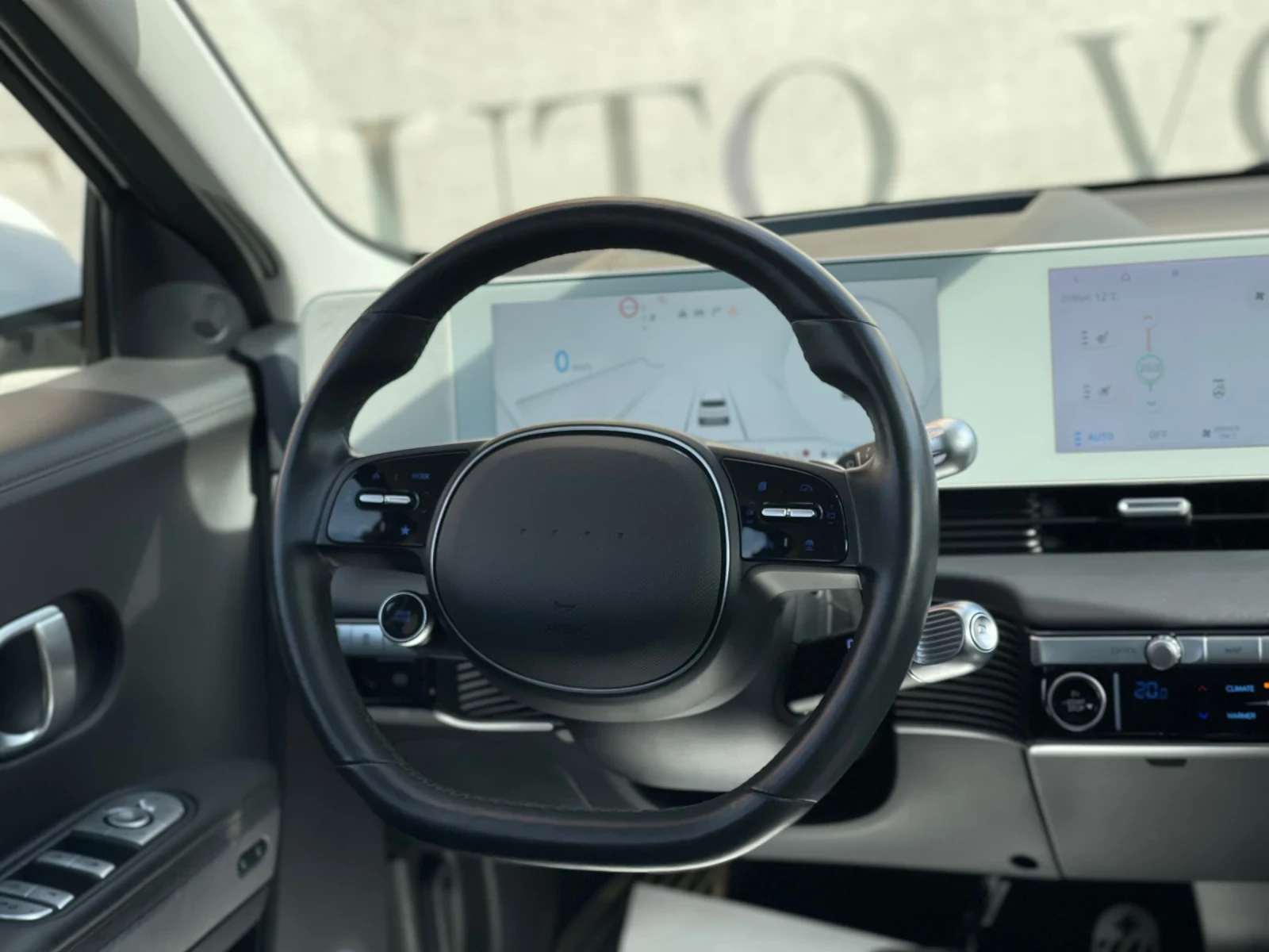 Hyundai Ioniq 5 29000KM* UNIQ* 306 H.P.* 72.6KW* AWD* ГАРАНЦИЯ | Mobile.bg — изображение 12