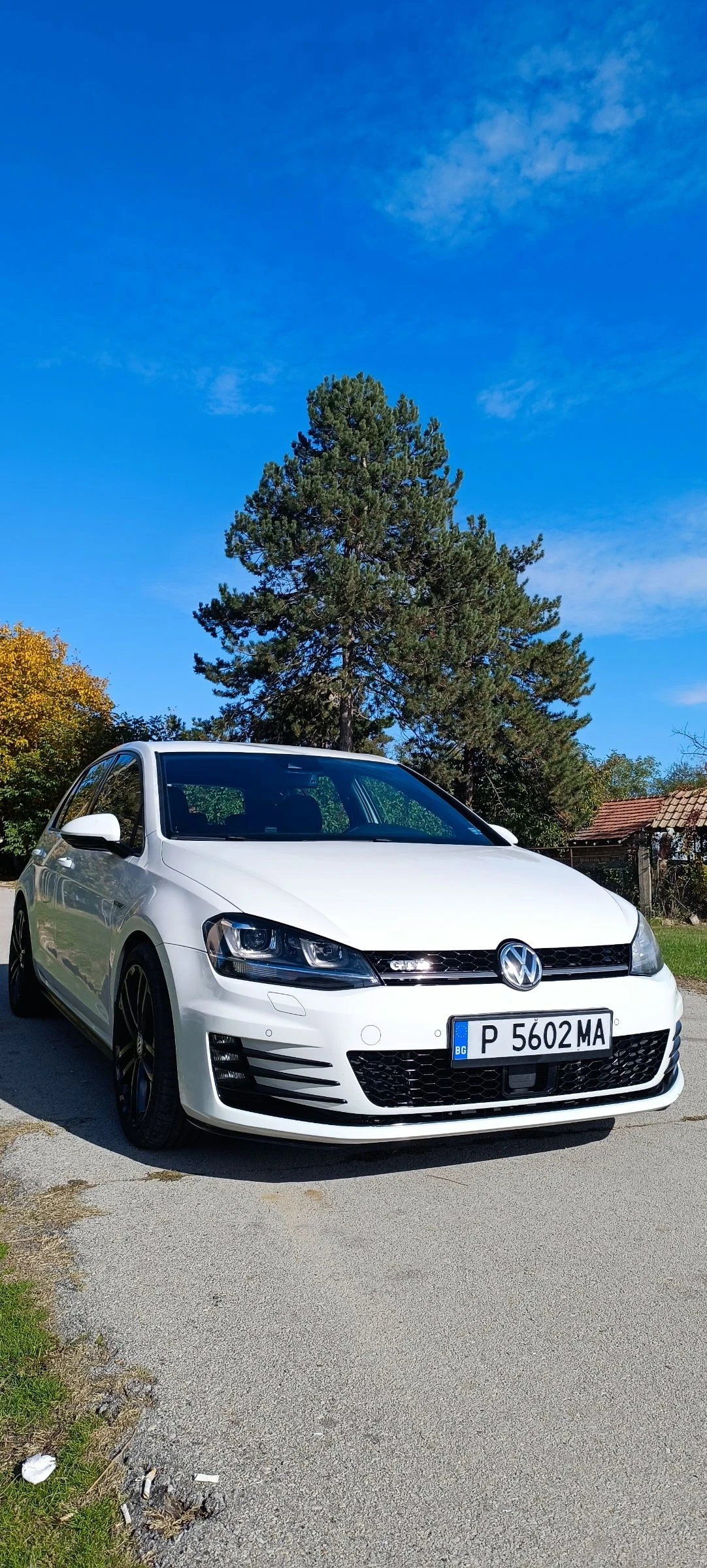 VW Golf 2.0 GTD DSG - изображение 3