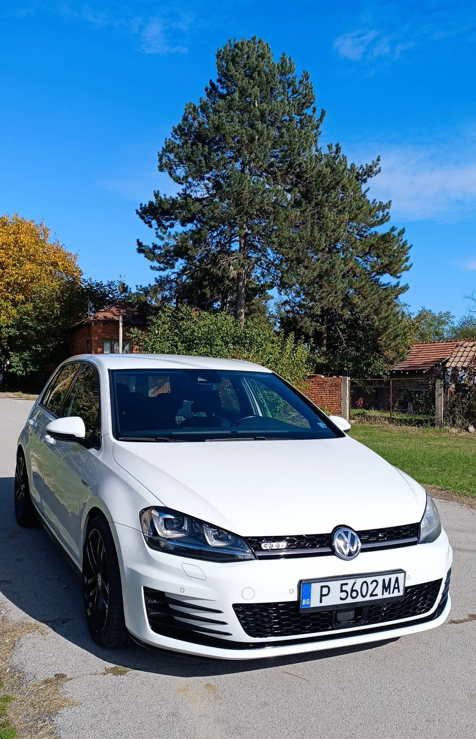 VW Golf 2.0 GTD DSG | Mobile.bg � ����������� 1