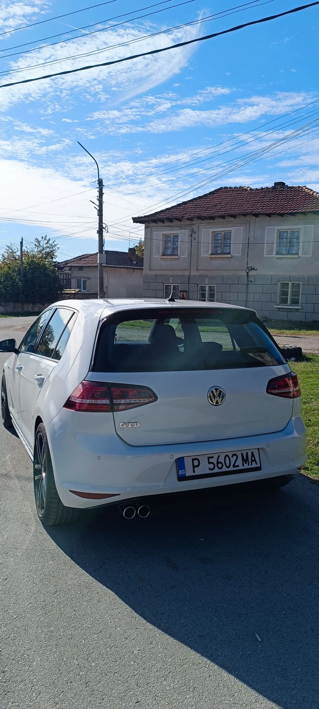 VW Golf 2.0 GTD DSG - изображение 5