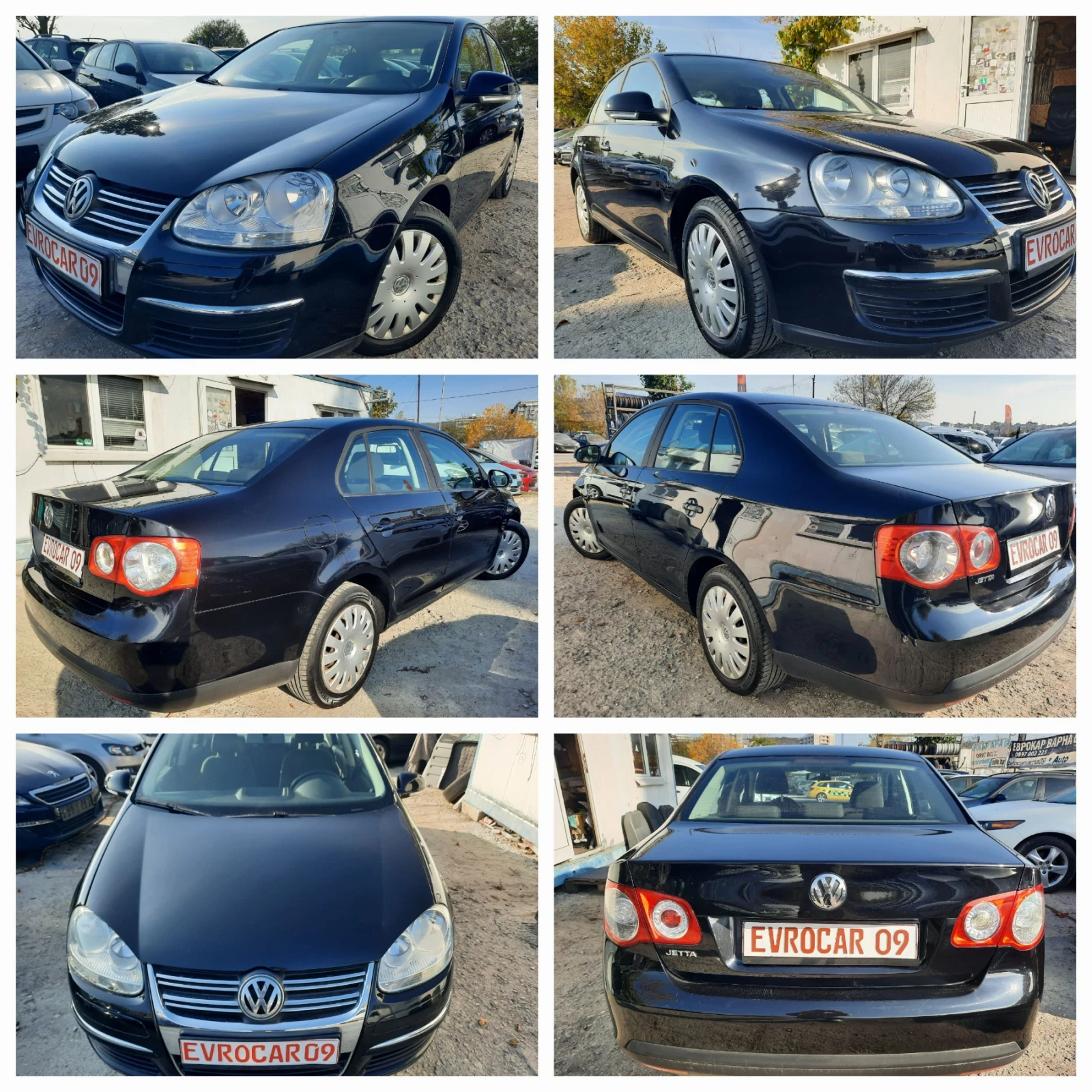 VW Jetta 1.6i 102hp  | Mobile.bg   17