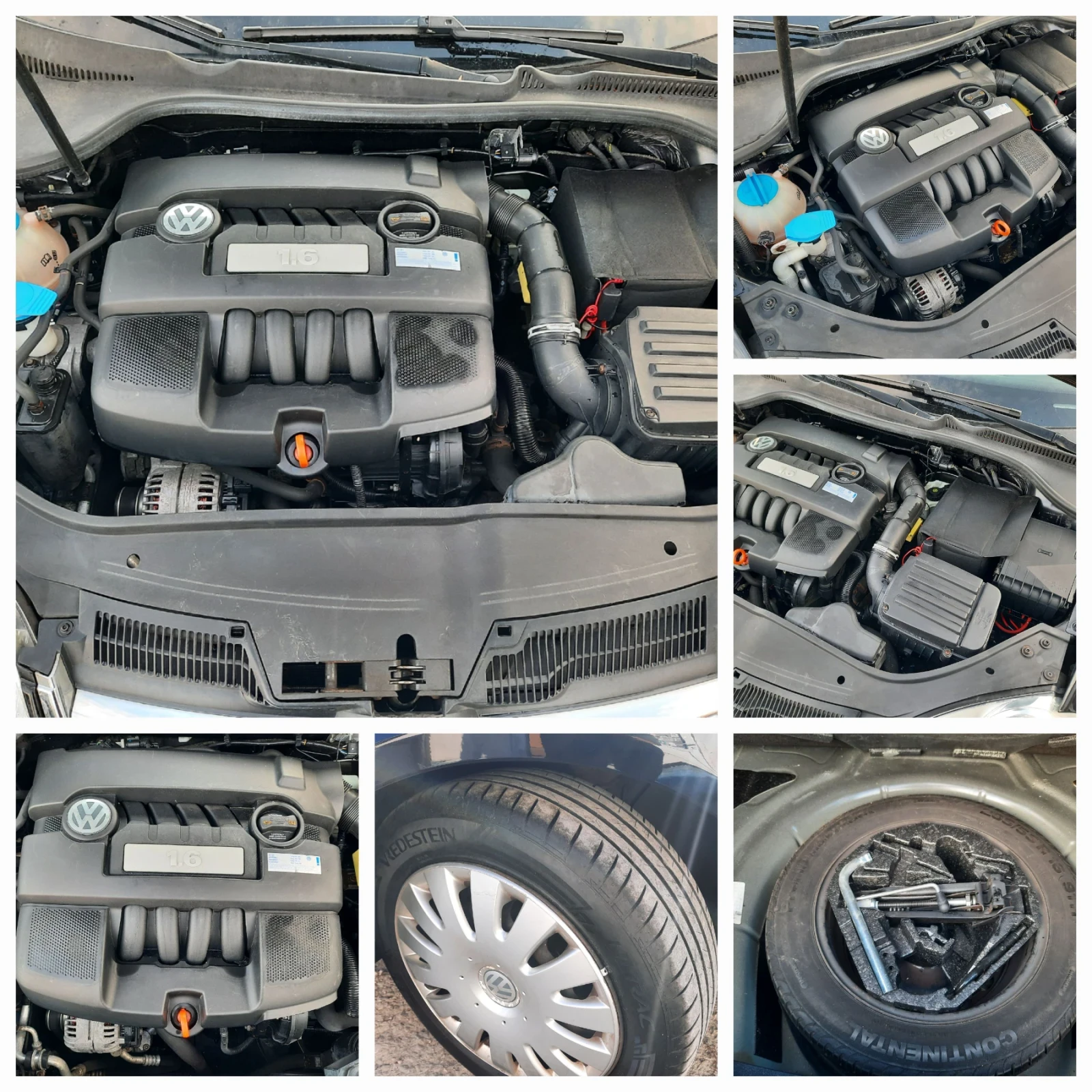 VW Jetta 1.6i 102hp  | Mobile.bg   15