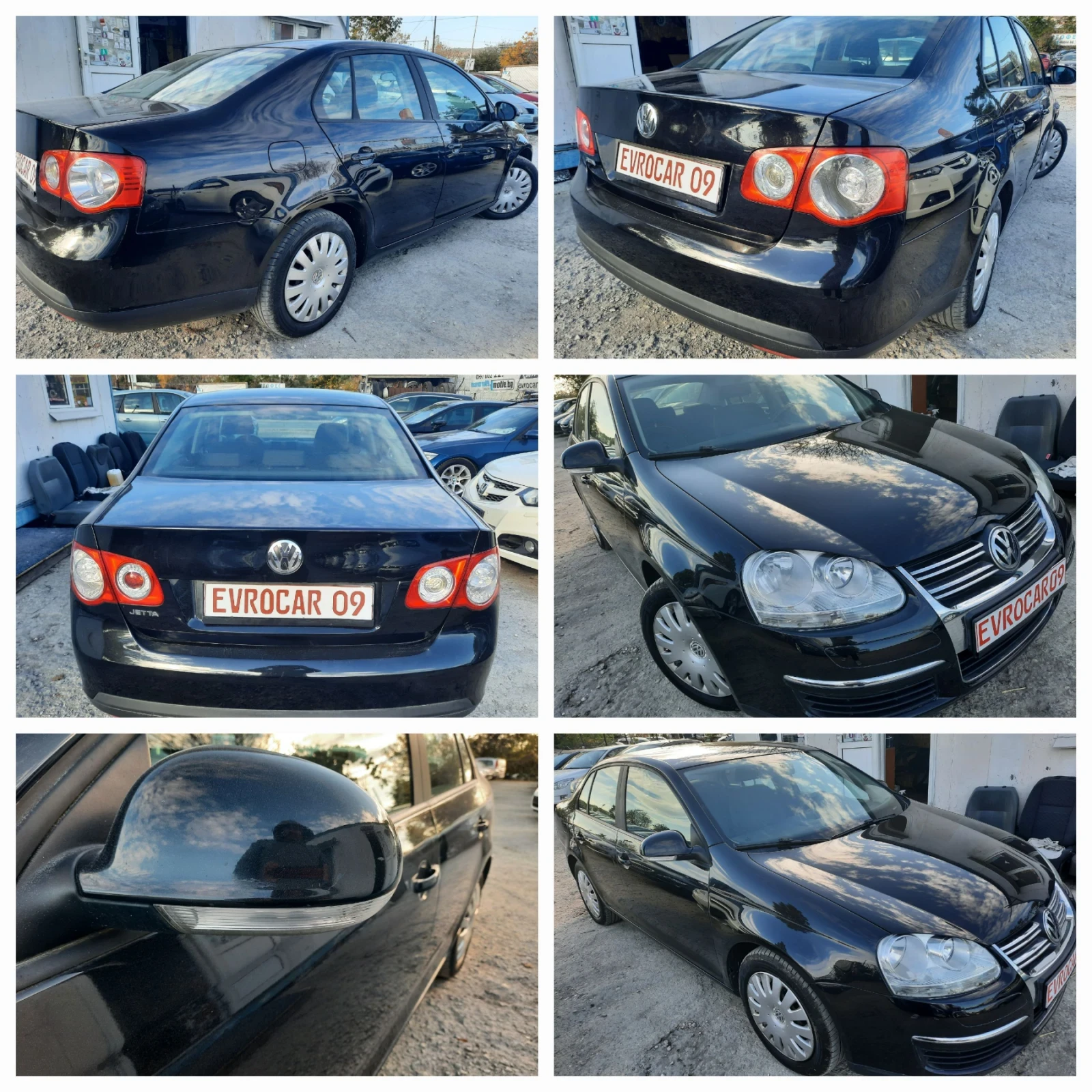 VW Jetta 1.6i 102hp  | Mobile.bg   16