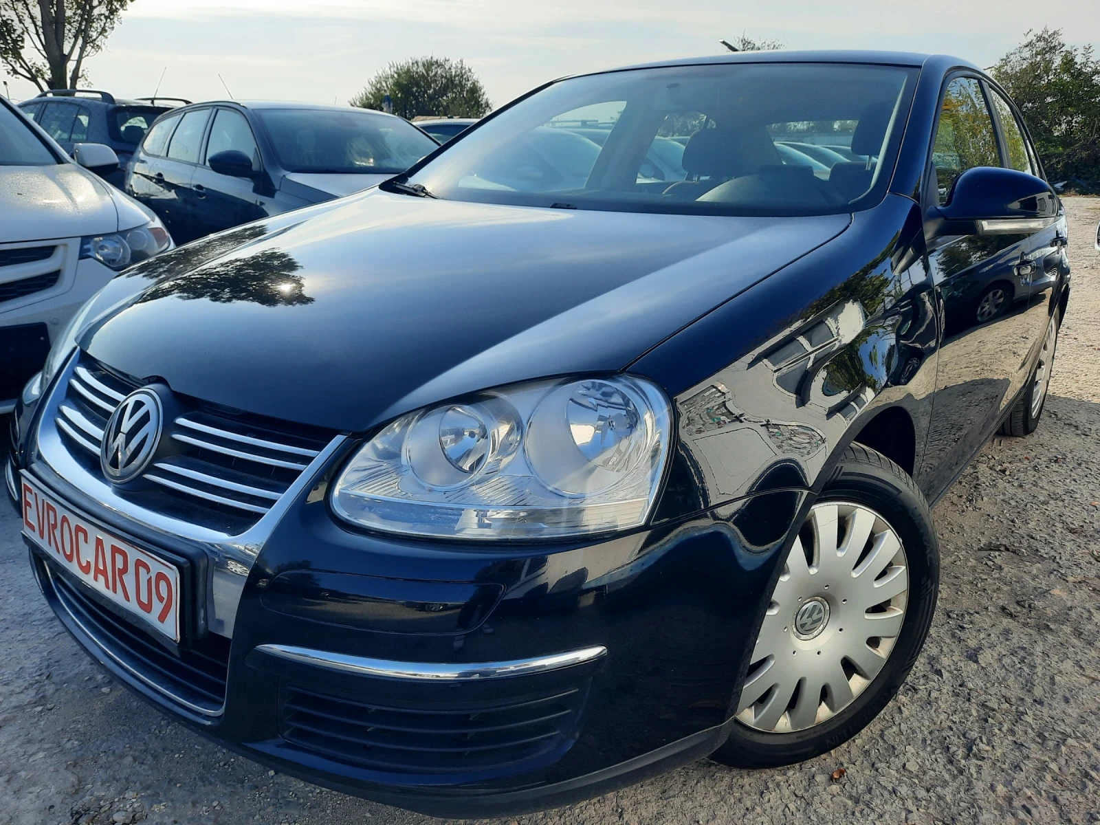 VW Jetta 1.6i 102hp  | Mobile.bg   1