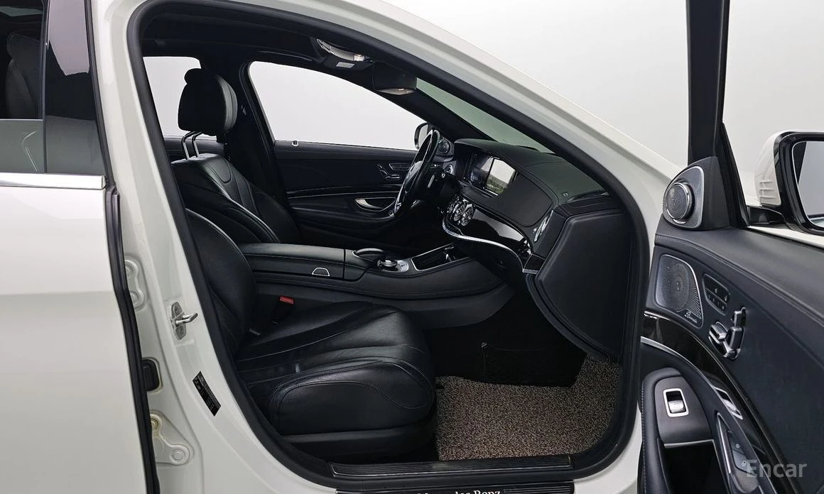 Mercedes-Benz S 350 | Mobile.bg   11