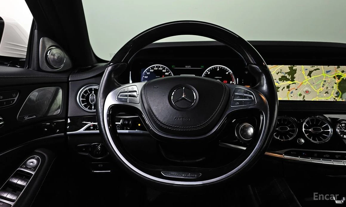 Mercedes-Benz S 350 | Mobile.bg   13