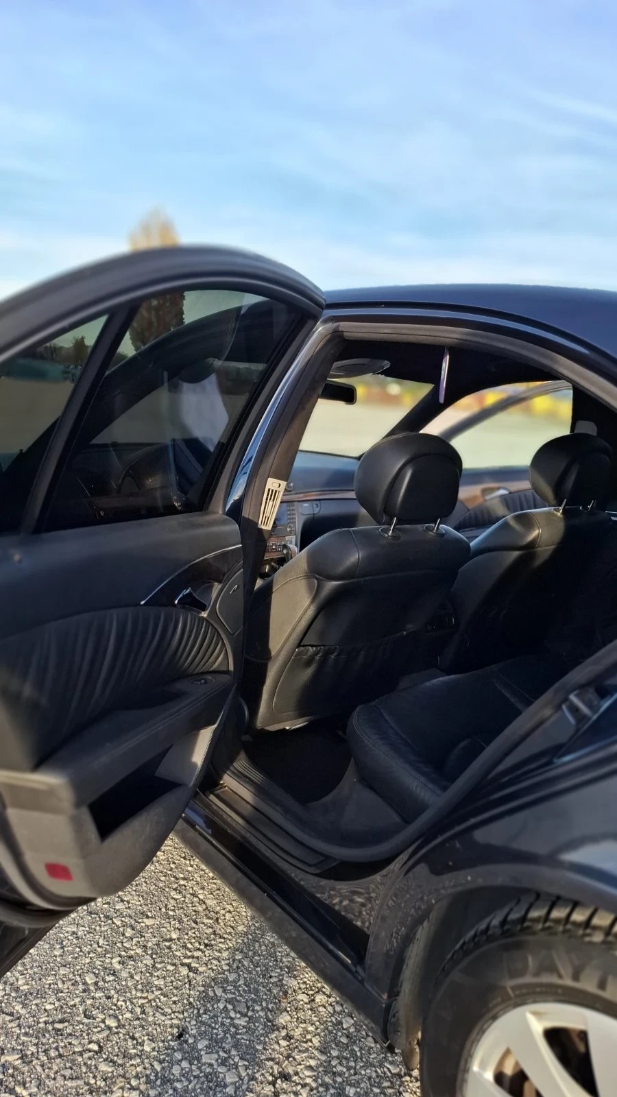 Mercedes-Benz E 270 | Mobile.bg   13