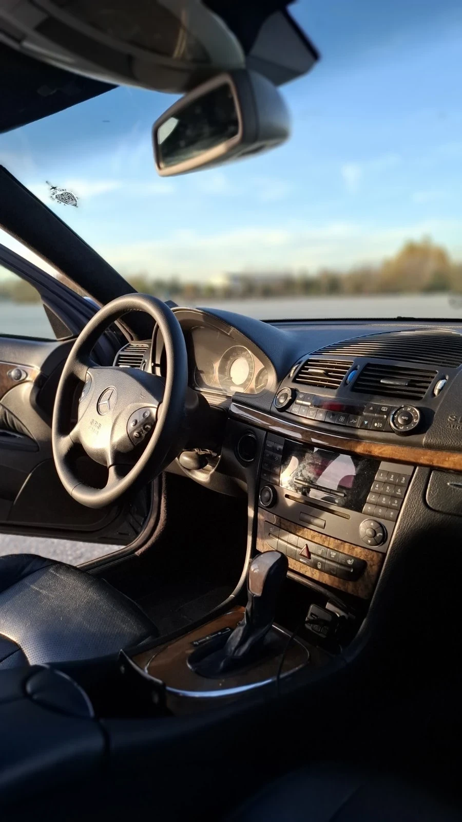 Mercedes-Benz E 270 | Mobile.bg   11