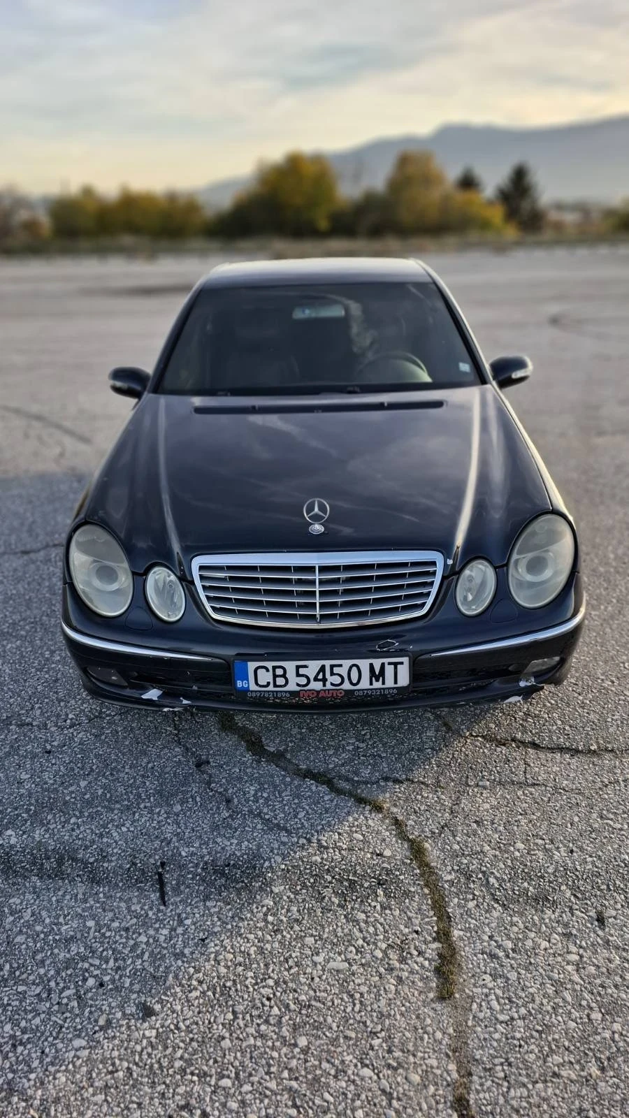 Mercedes-Benz E 270 | Mobile.bg   1