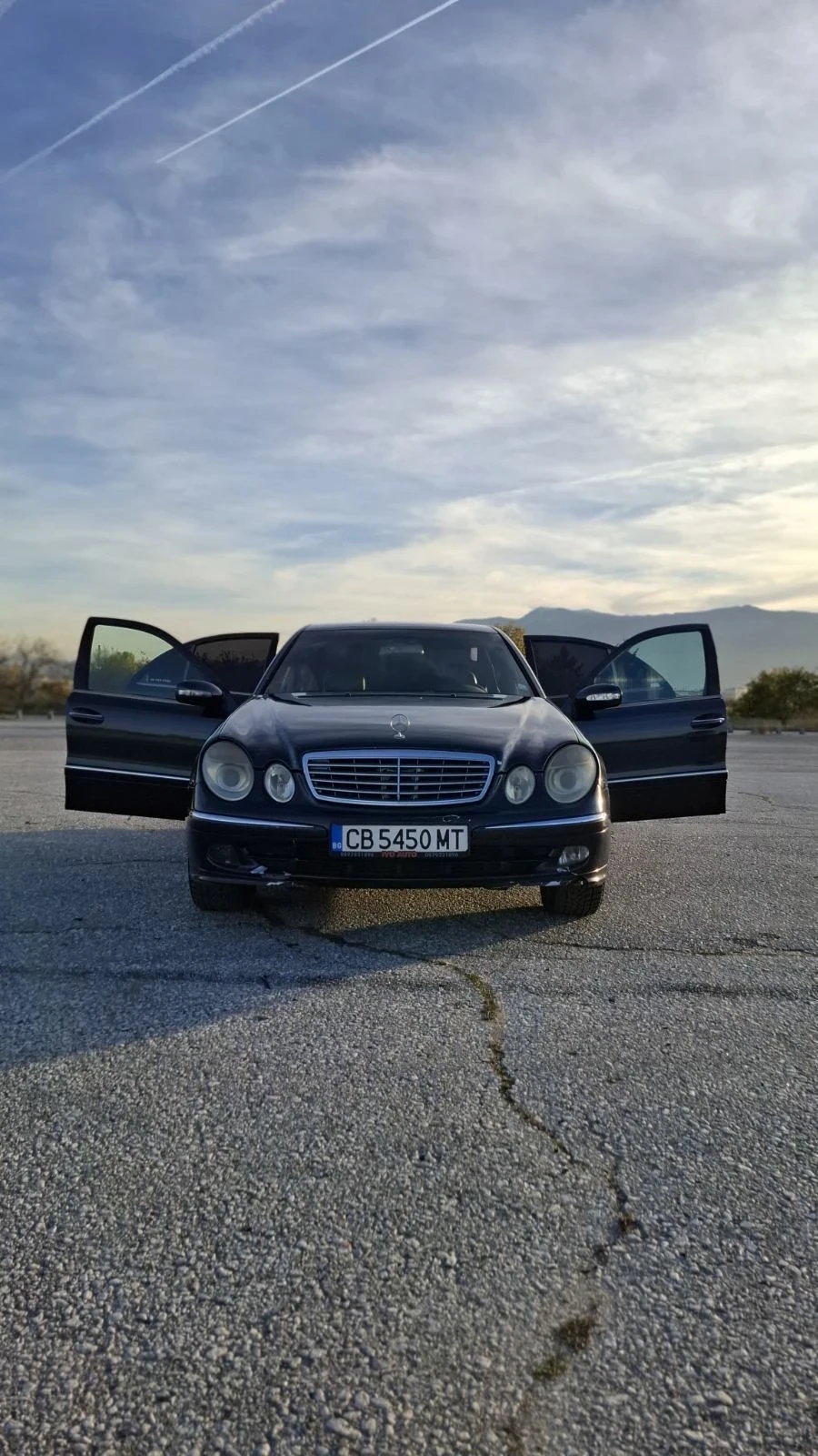 Mercedes-Benz E 270 | Mobile.bg   16
