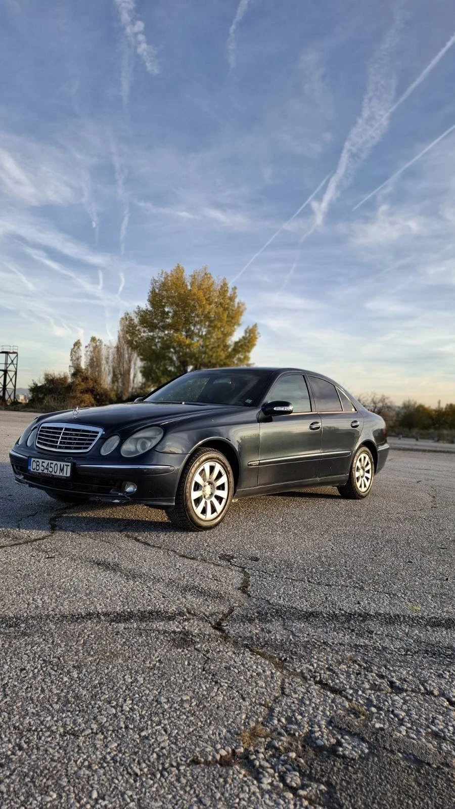 Mercedes-Benz E 270  - изображение 5