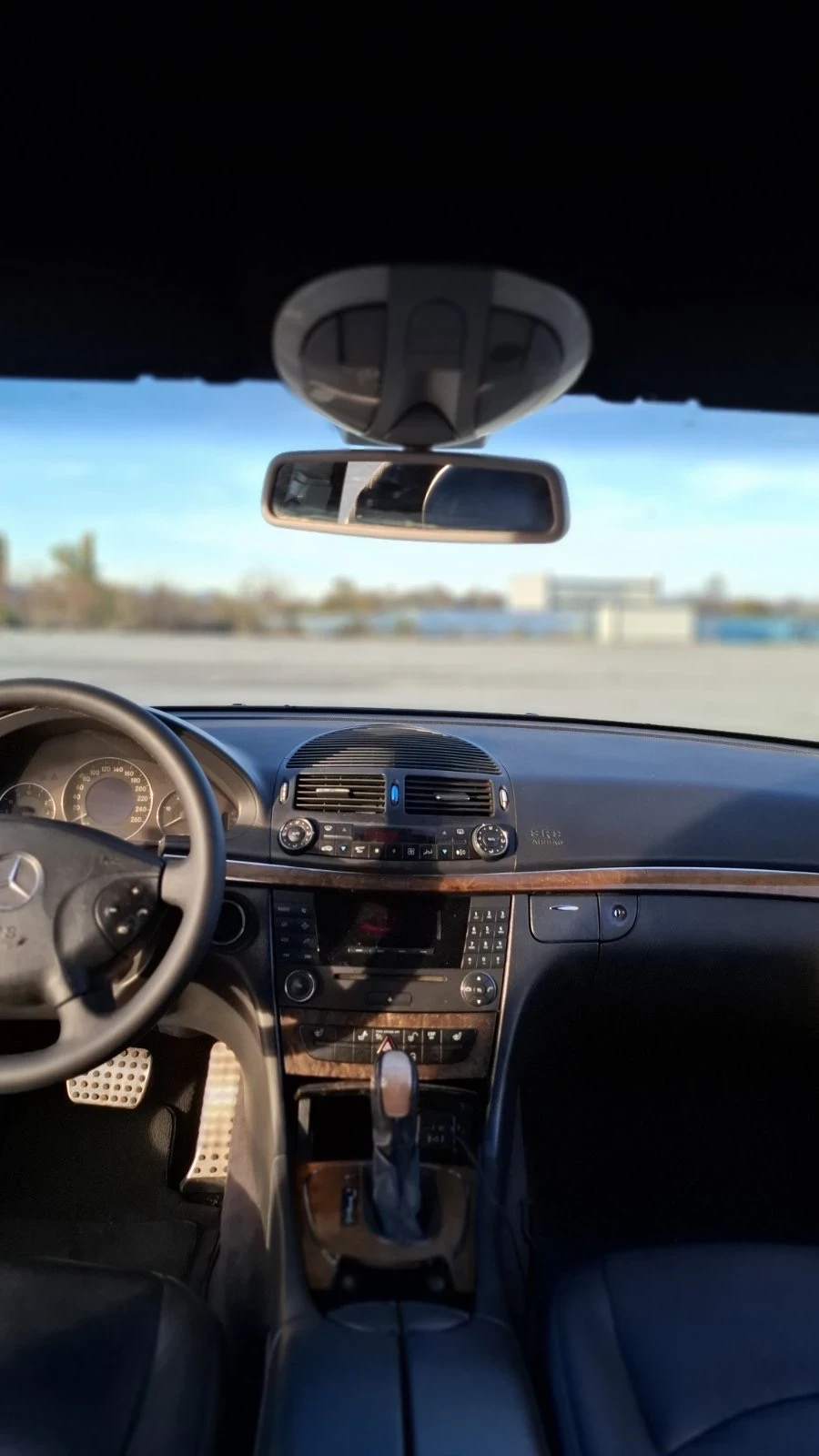 Mercedes-Benz E 270 | Mobile.bg   12