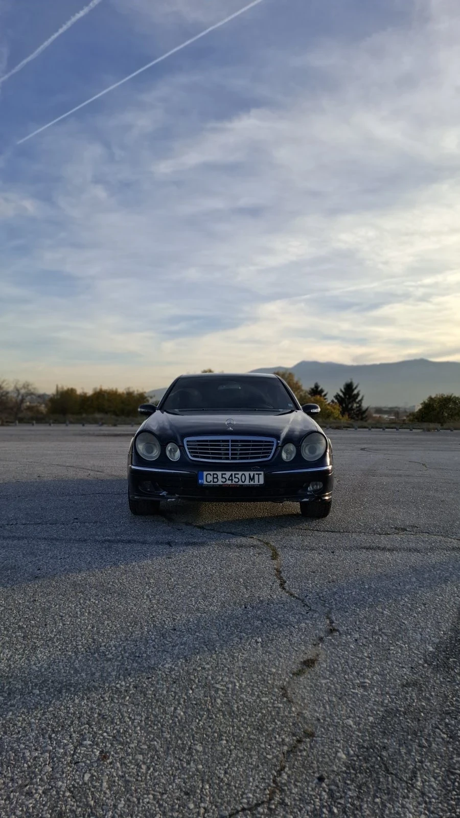 Mercedes-Benz E 270  - изображение 7