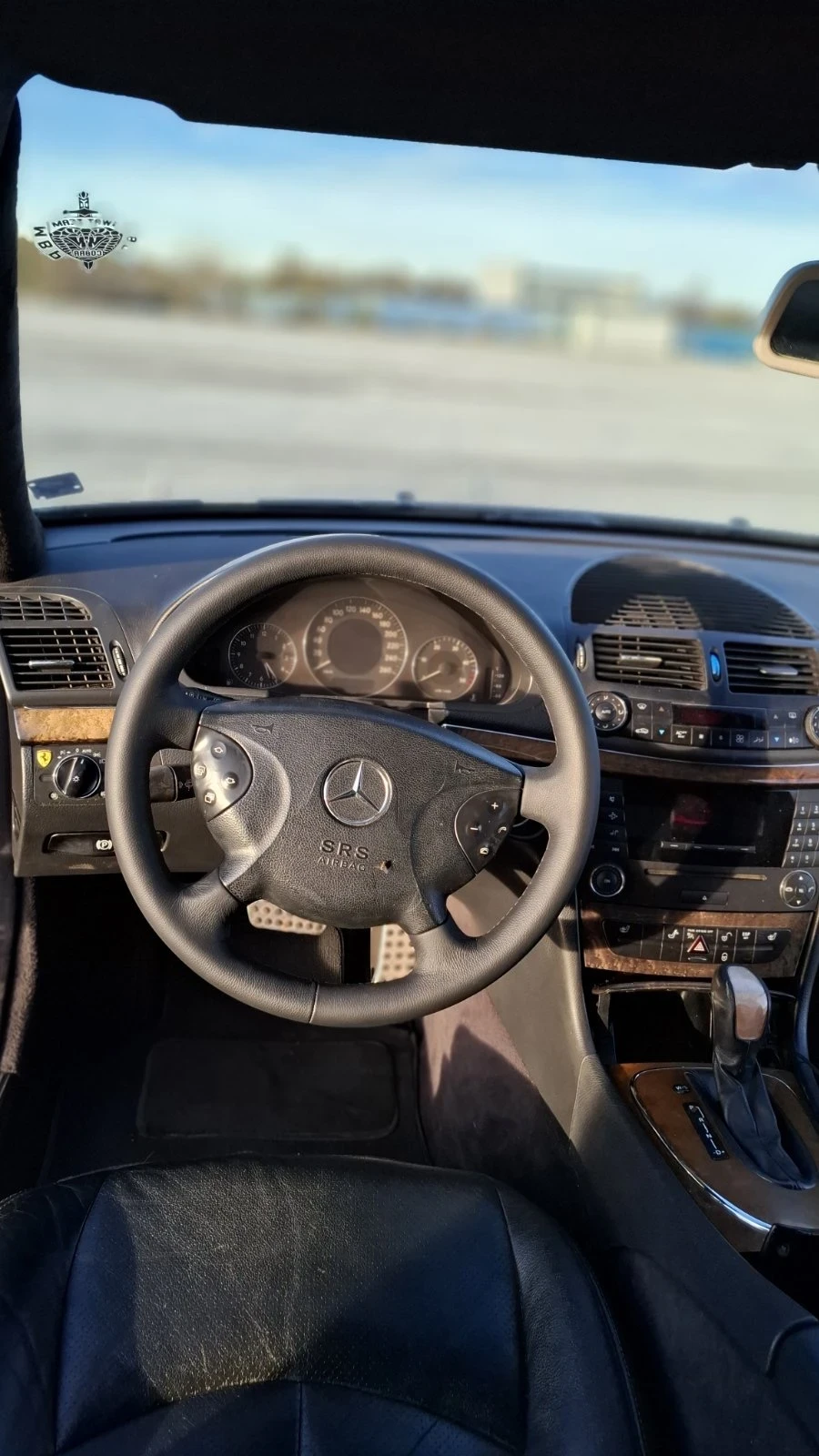 Mercedes-Benz E 270  - изображение 9