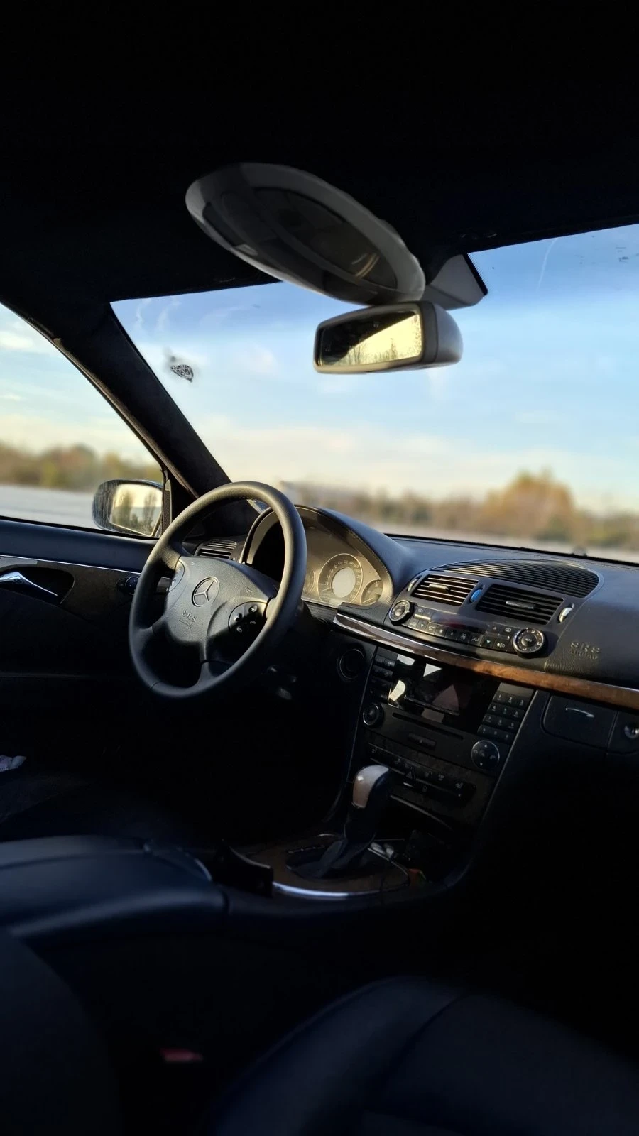 Mercedes-Benz E 270 | Mobile.bg   15