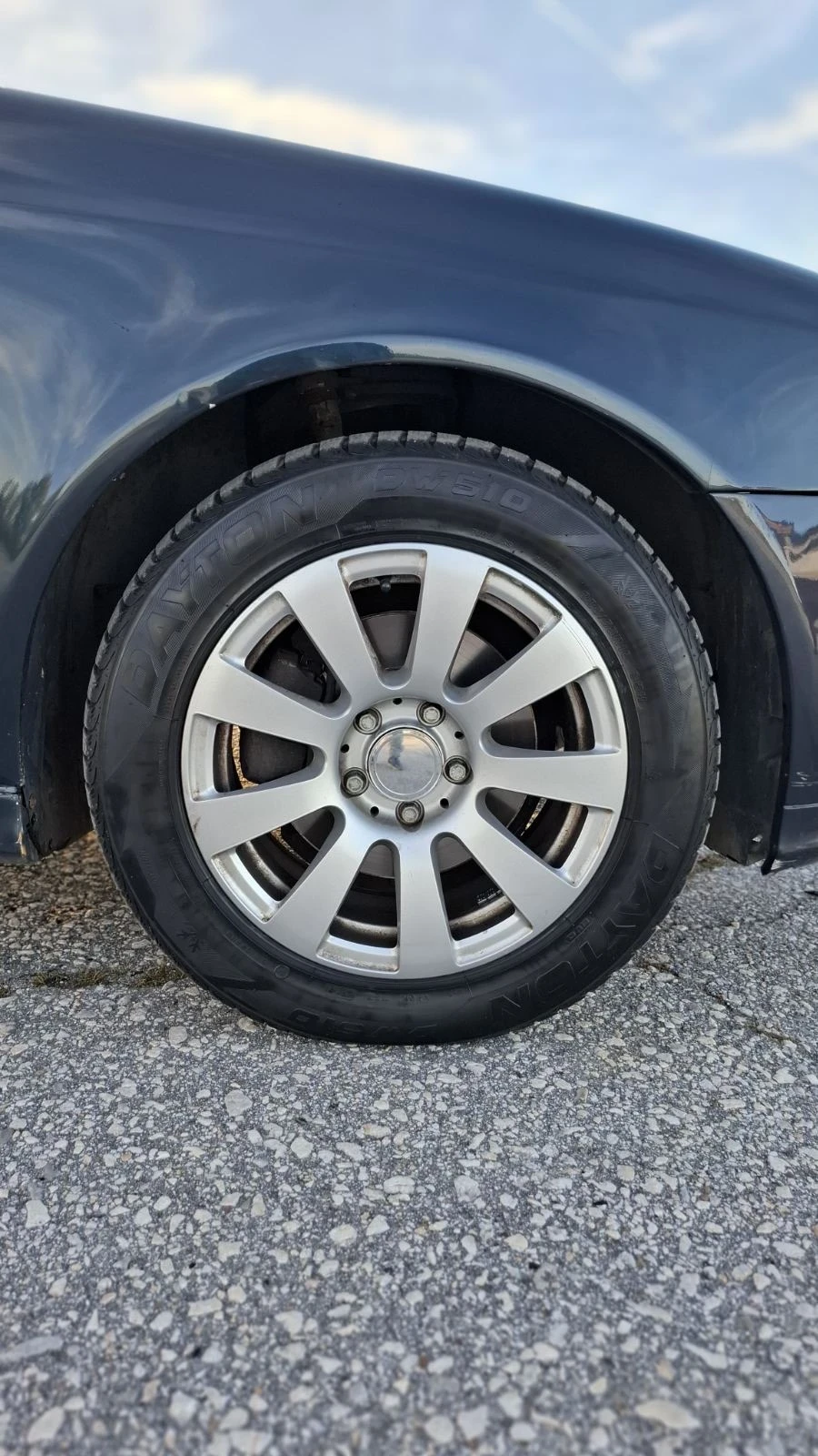 Mercedes-Benz E 270  - изображение 8