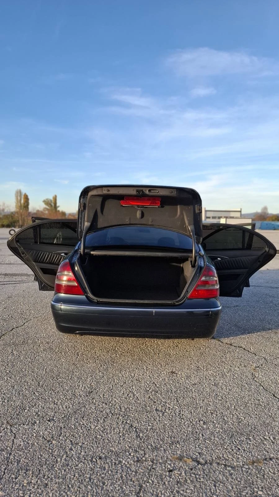 Mercedes-Benz E 270 | Mobile.bg   17