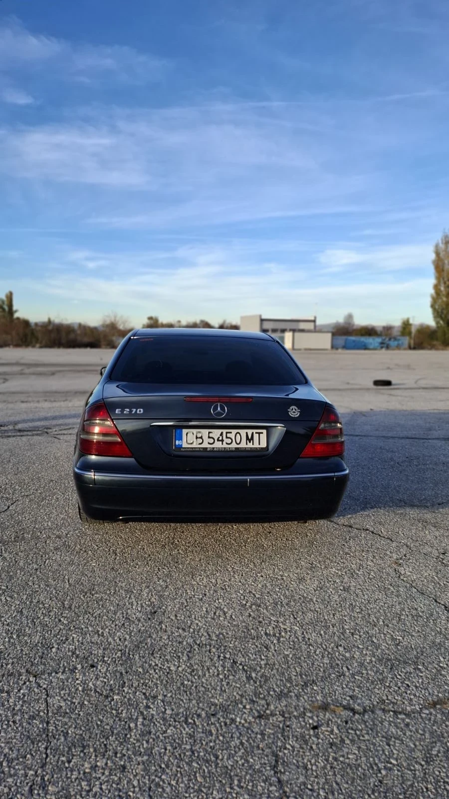 Mercedes-Benz E 270  - изображение 4