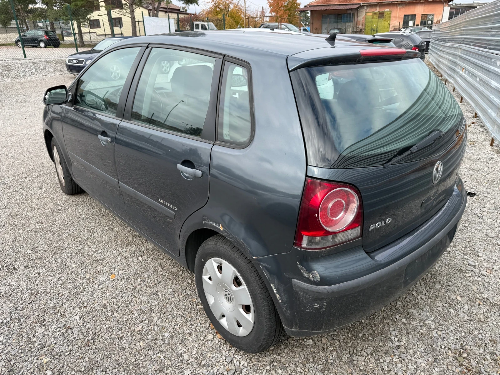 VW Polo 1.2 benzin | Mobile.bg   4