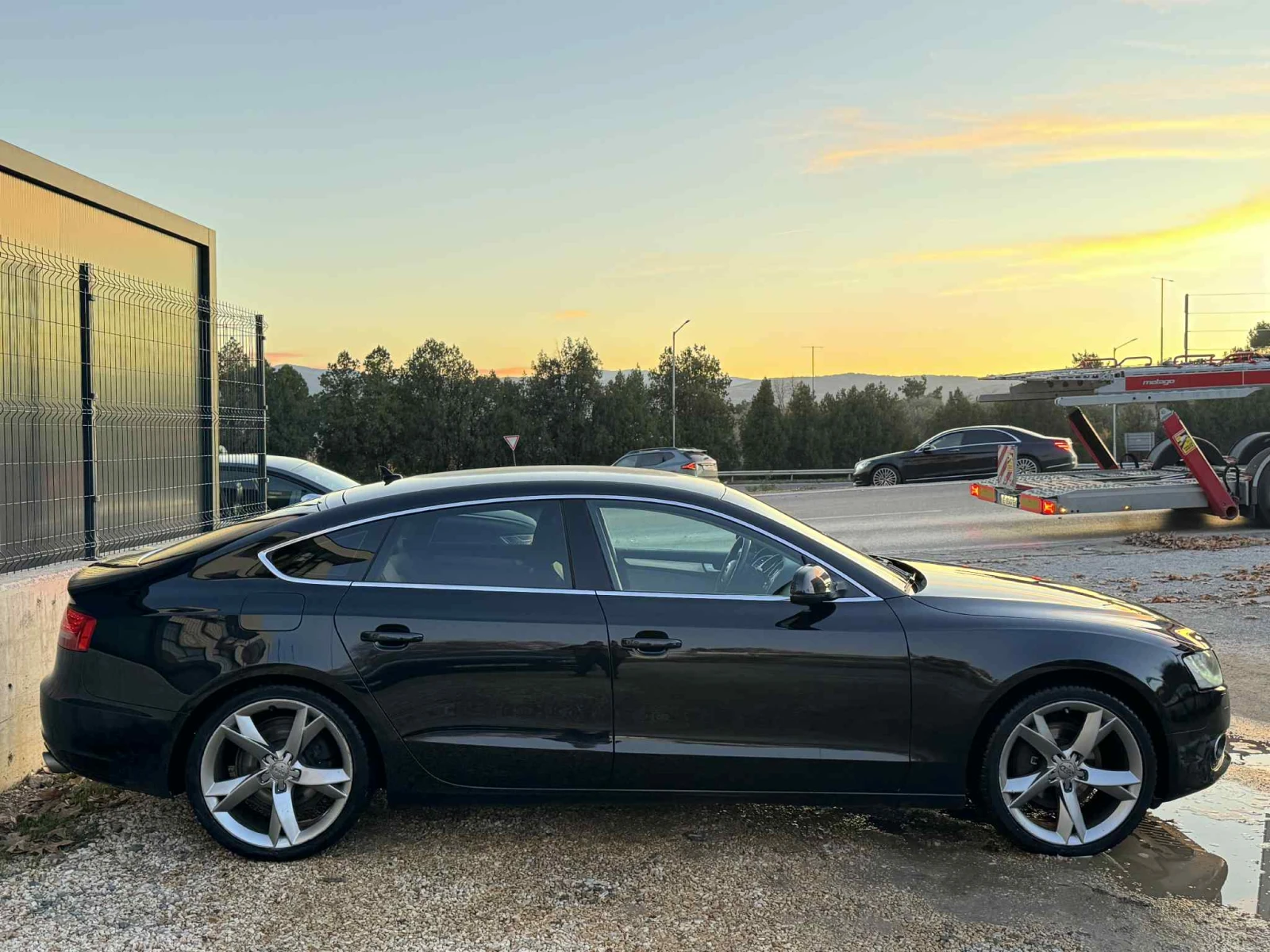 Audi A5 3.0TDI* 239* EXCLUSIVE* QUATTRO* SPORTBACK*  - изображение 4