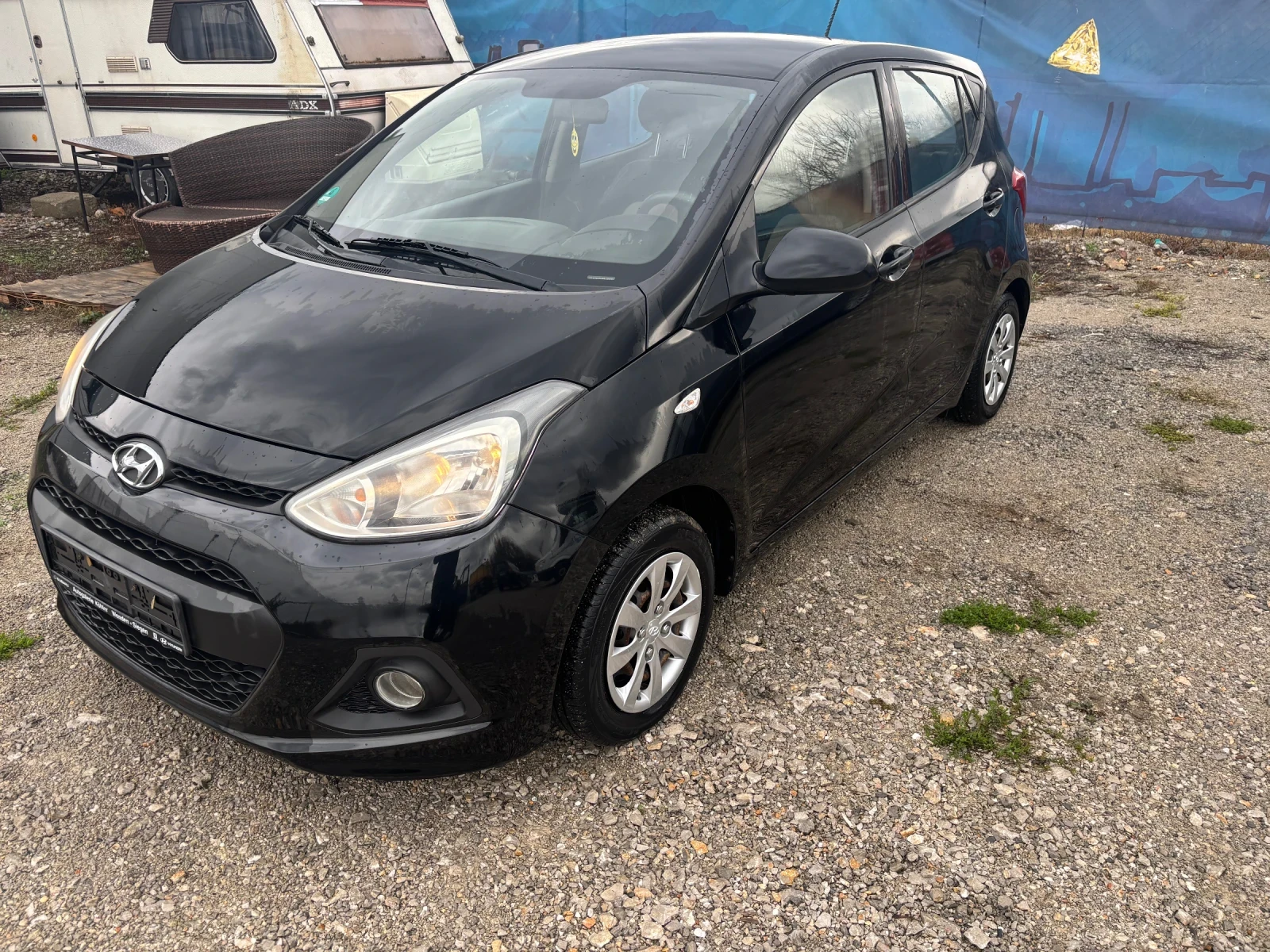 Hyundai I10 I 1.0 i 65 KC  | Mobile.bg � ����������� 3