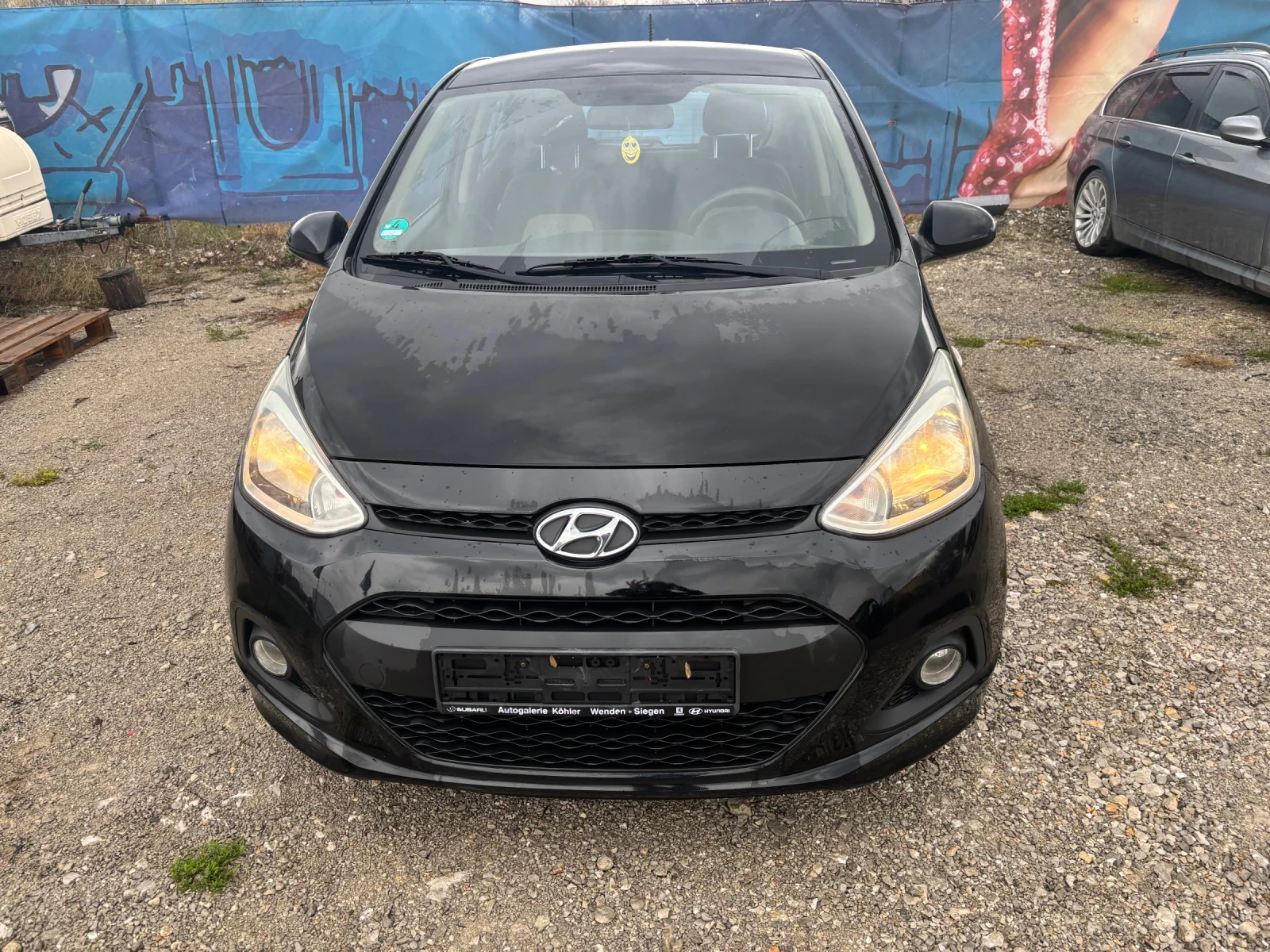 Hyundai I10 I 1.0 i 65 KC  | Mobile.bg � ����������� 2