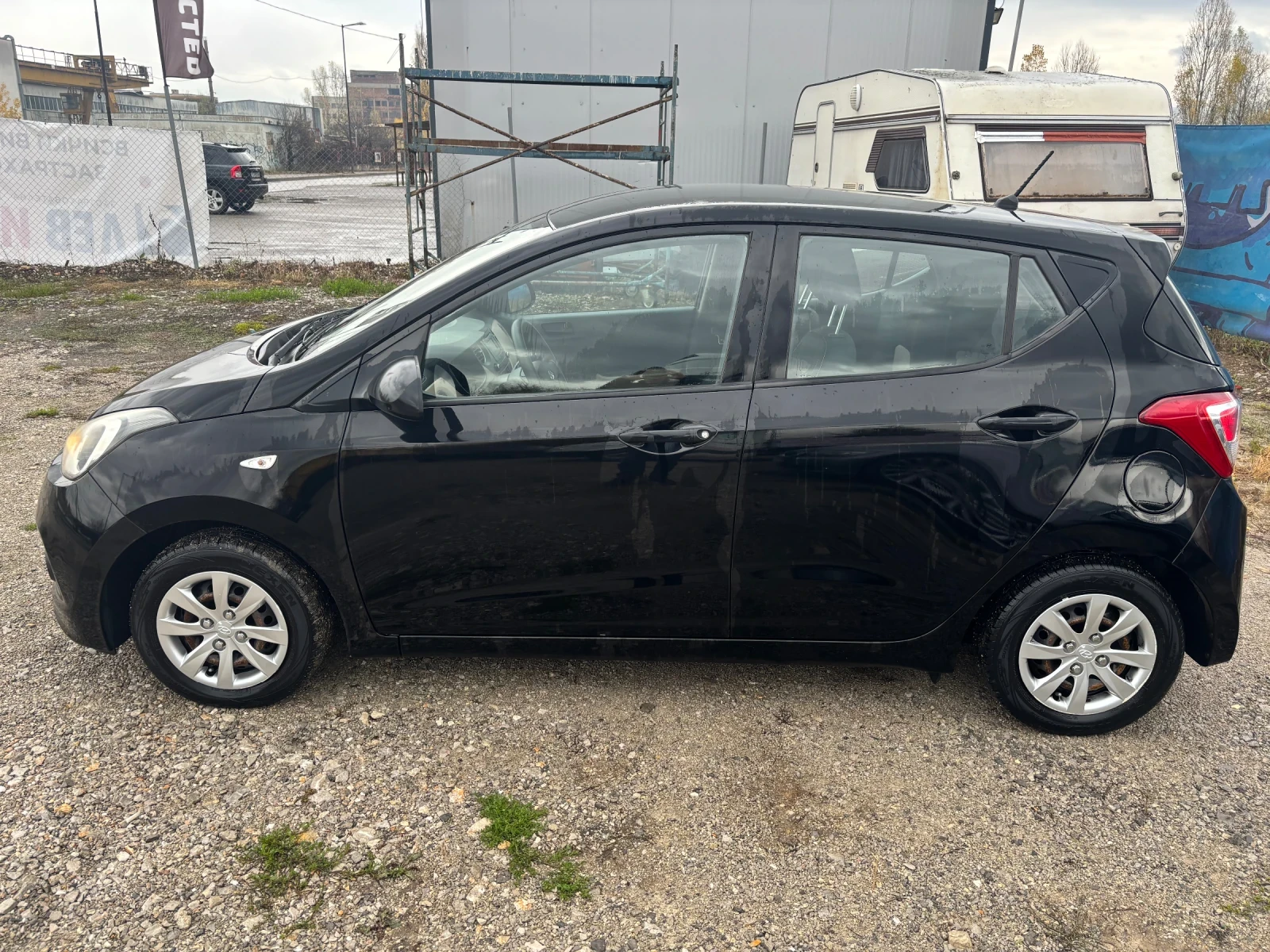 Hyundai I10 I 1.0 i 65 KC  | Mobile.bg � ����������� 8