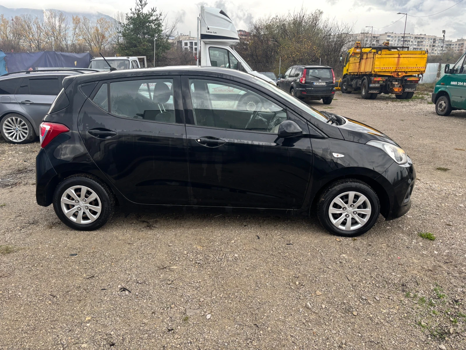 Hyundai I10 I 1.0 i 65 KC  | Mobile.bg � ����������� 4
