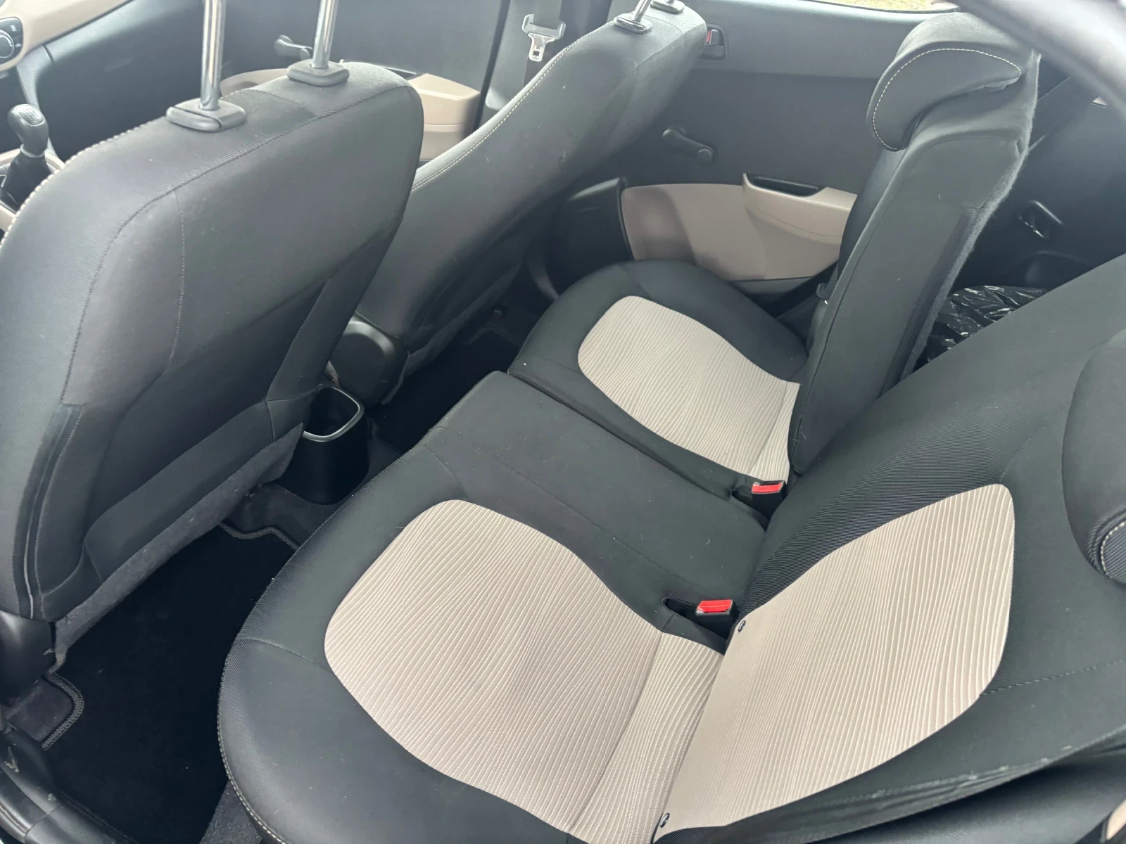 Hyundai I10 I 1.0 i 65 KC  | Mobile.bg � ����������� 14
