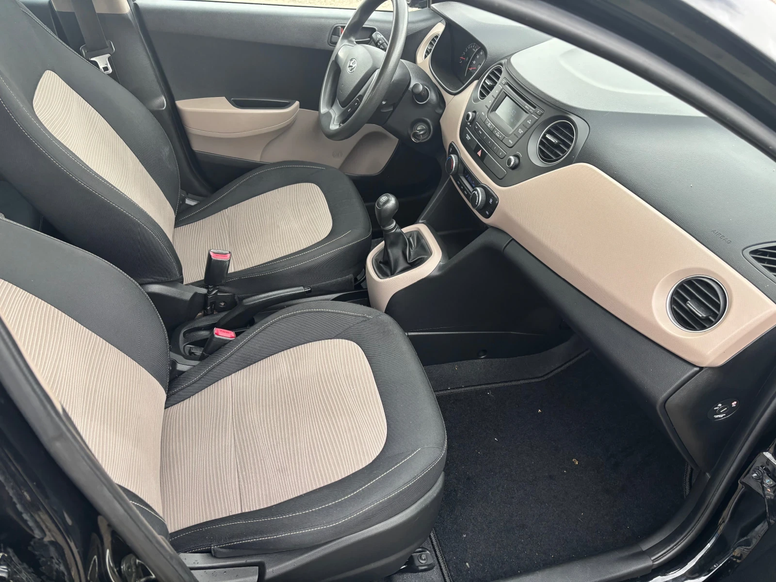 Hyundai I10 I 1.0 i 65 KC  | Mobile.bg � ����������� 15