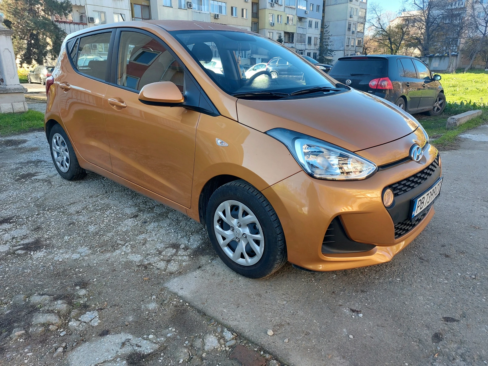 Hyundai I10 1.2 Автоматик - изображение 6