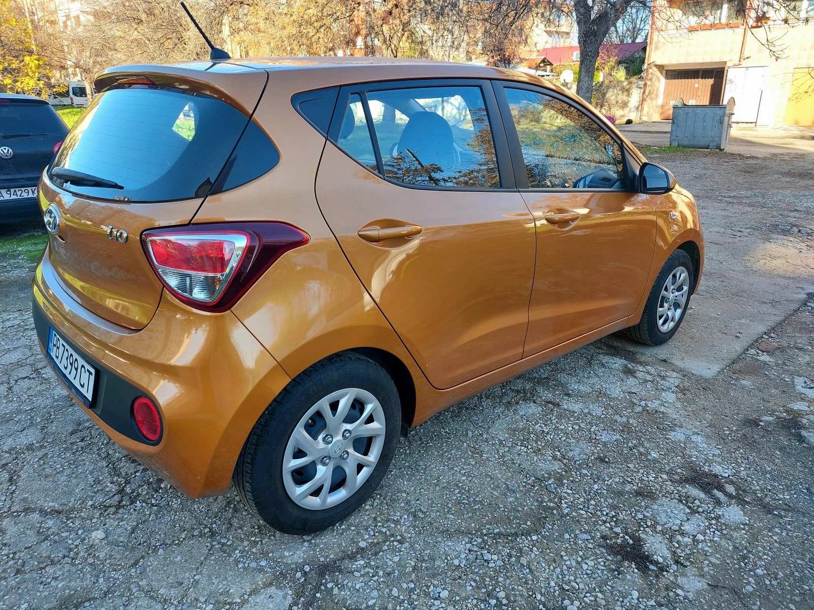 Hyundai I10 1.2 Автоматик - изображение 5