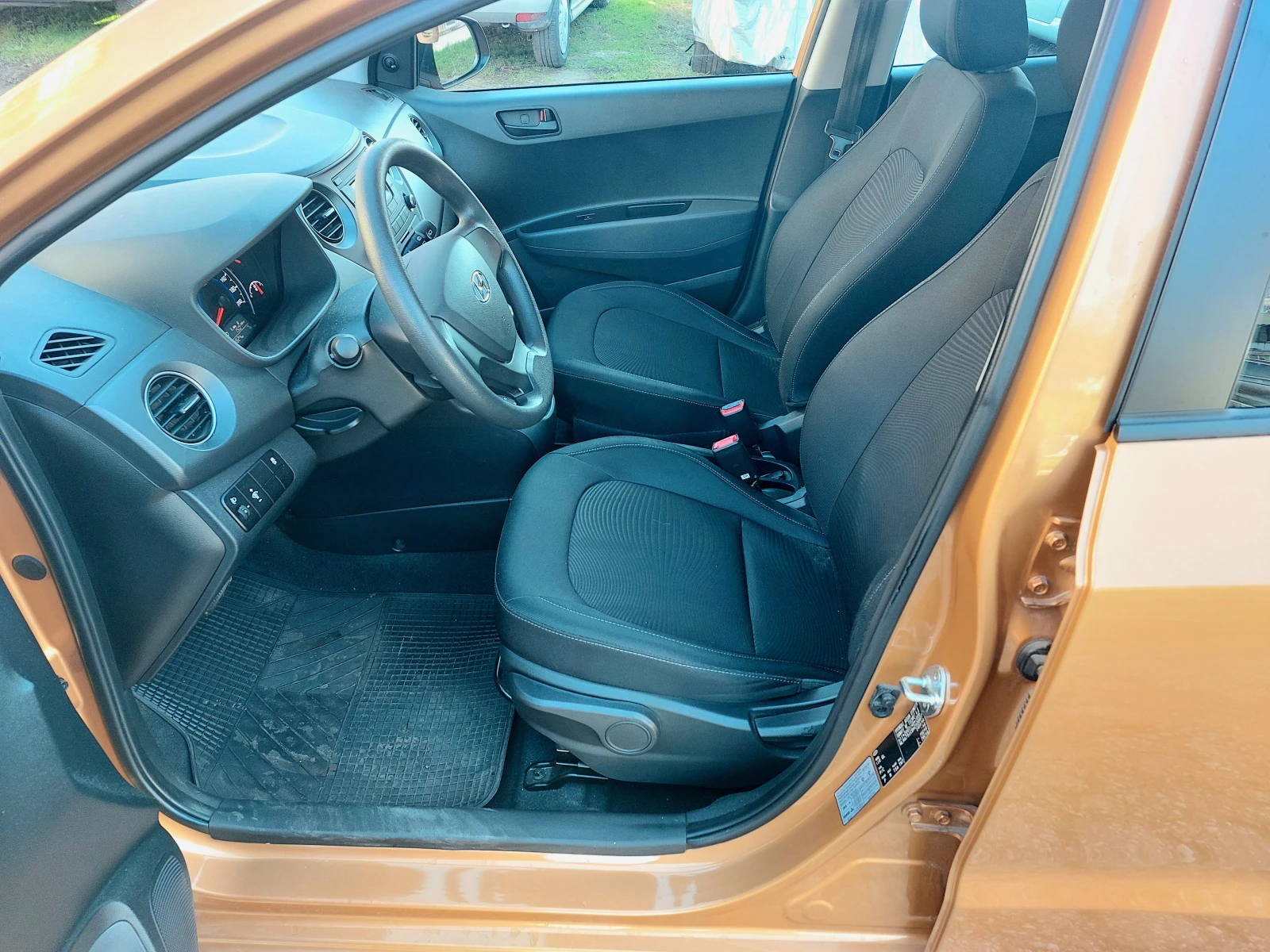 Hyundai I10 1.2 Автоматик - изображение 7