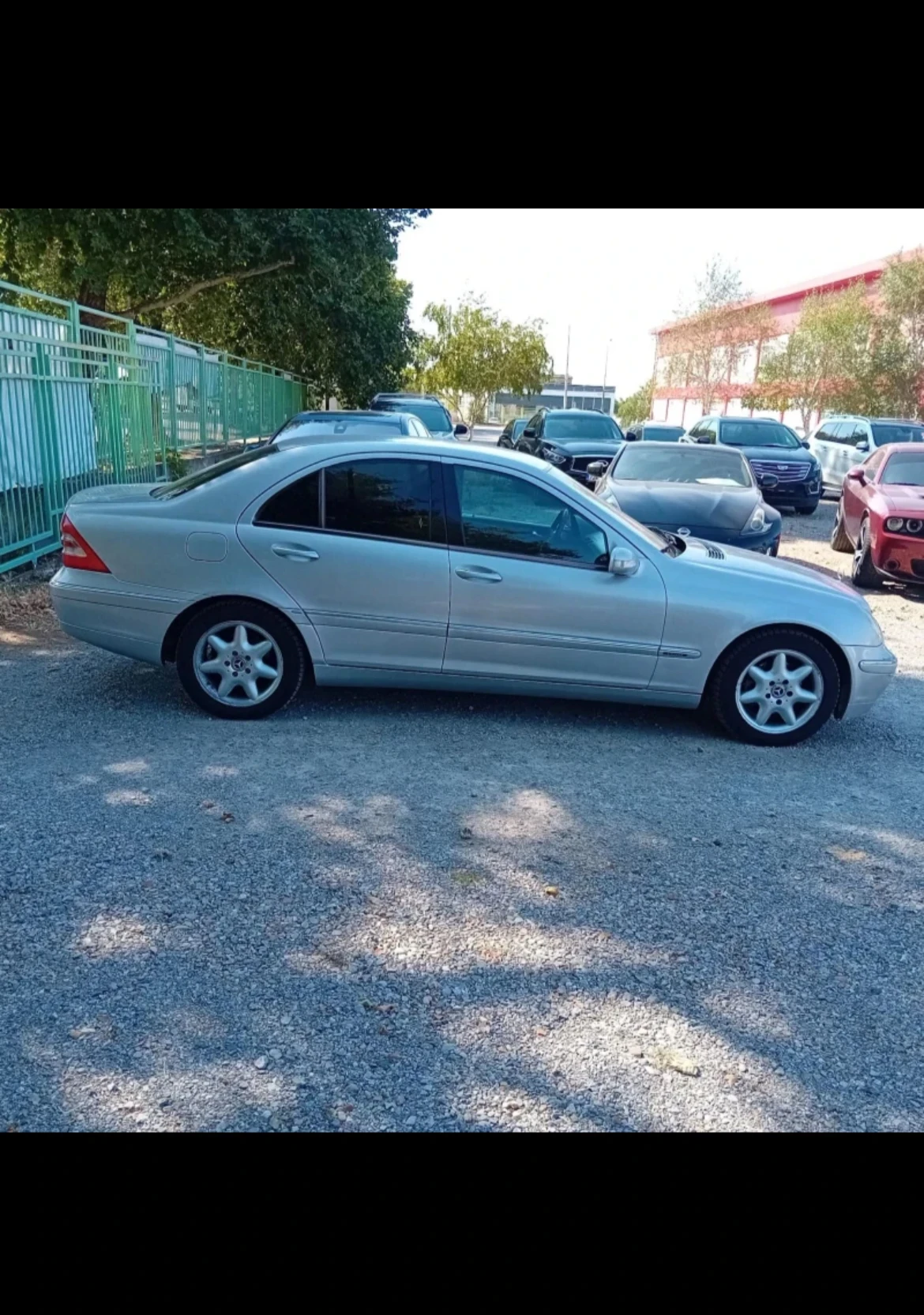 Mercedes-Benz C 180  - изображение 4