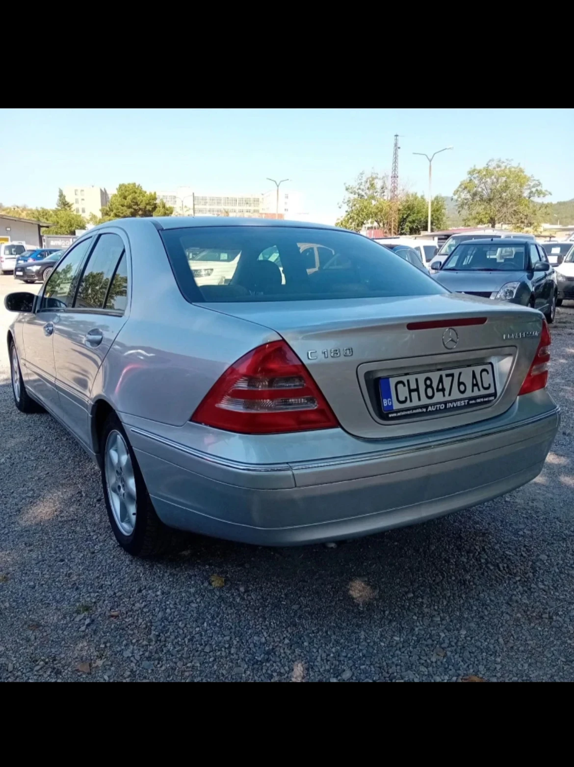 Mercedes-Benz C 180  - изображение 3