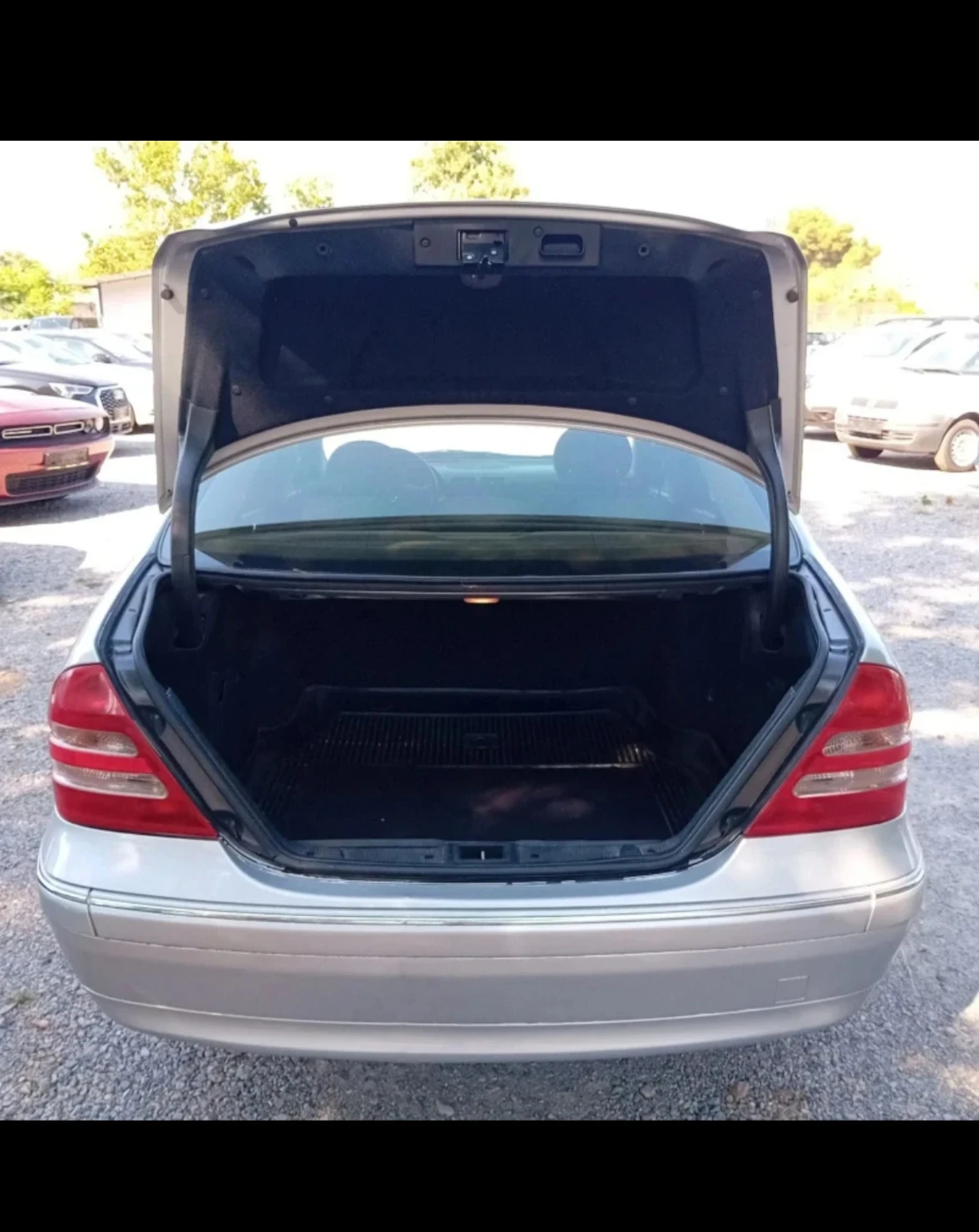 Mercedes-Benz C 180  - изображение 10