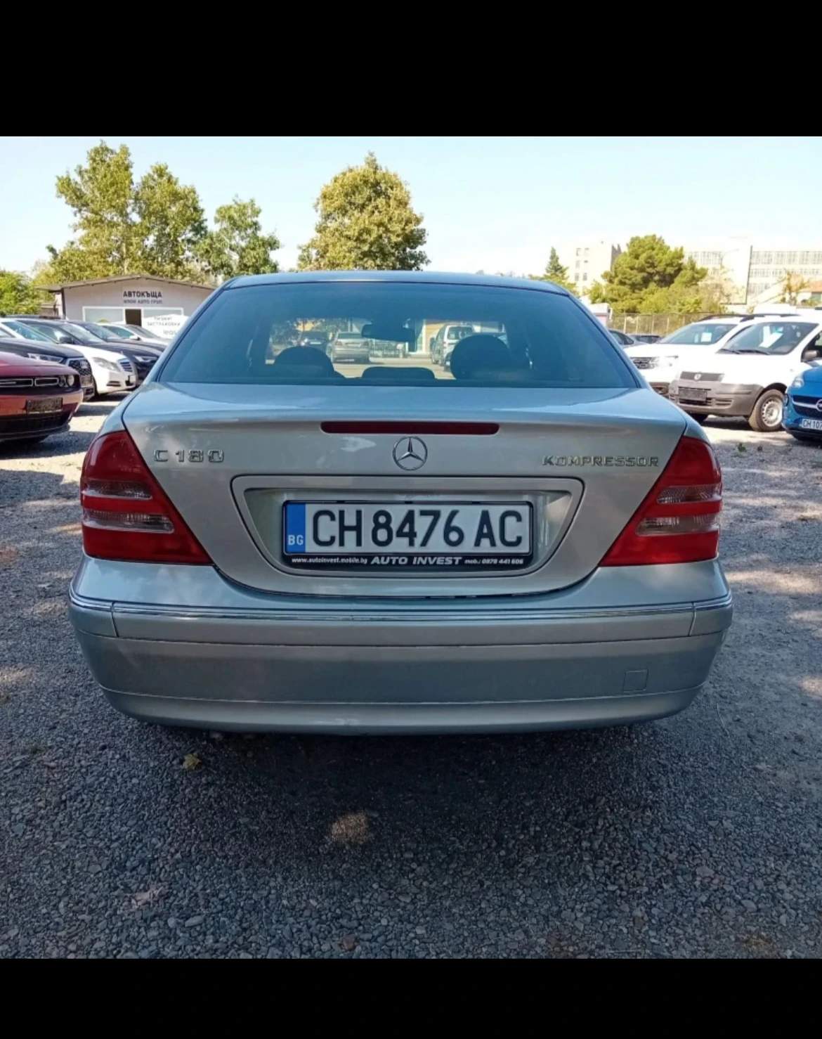Mercedes-Benz C 180  - изображение 5