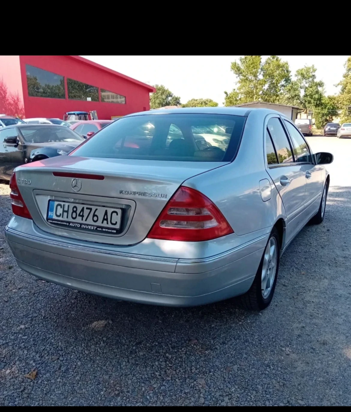 Mercedes-Benz C 180  - изображение 6