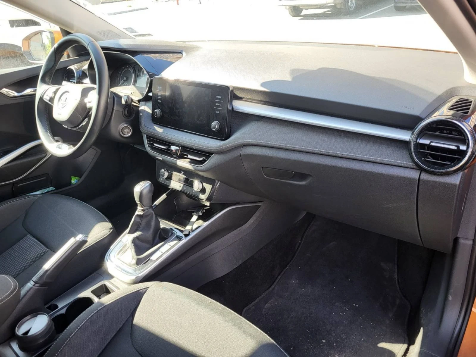 Skoda Fabia  - изображение 5