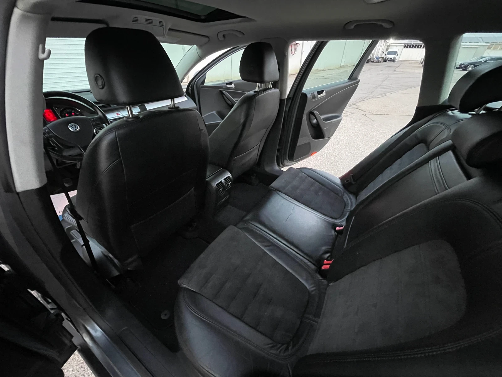 VW Passat 2.0TDI HIGHL?NE | Mobile.bg   13