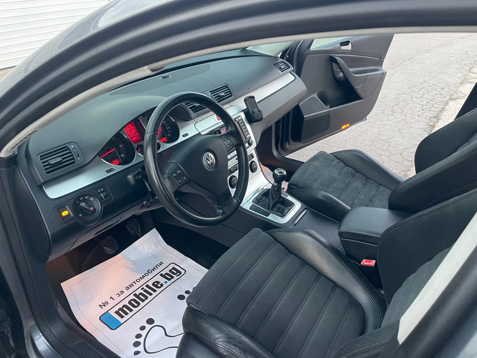VW Passat 2.0TDI HIGHL?NE | Mobile.bg   9