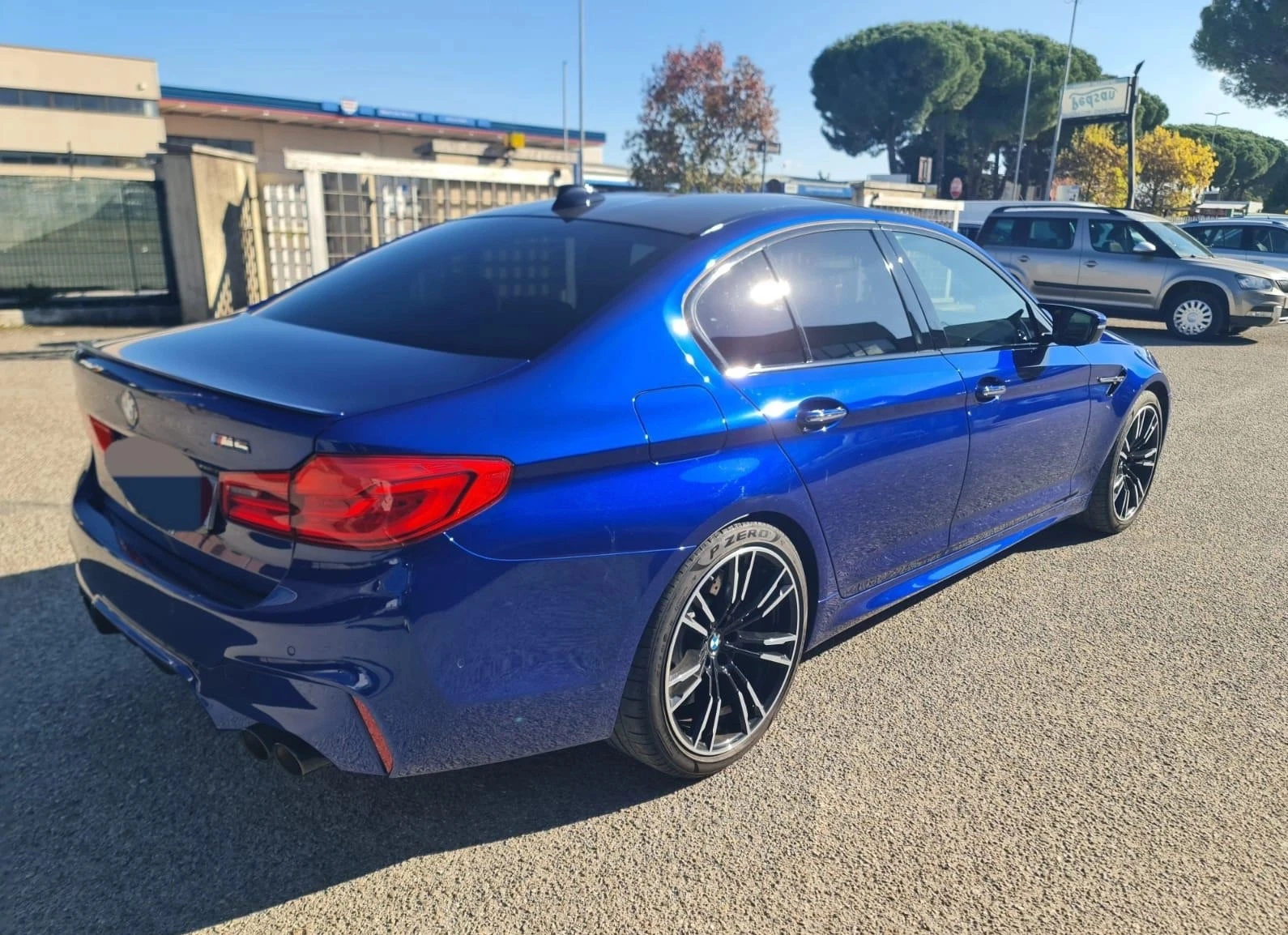 BMW M5 xDrive - изображение 3