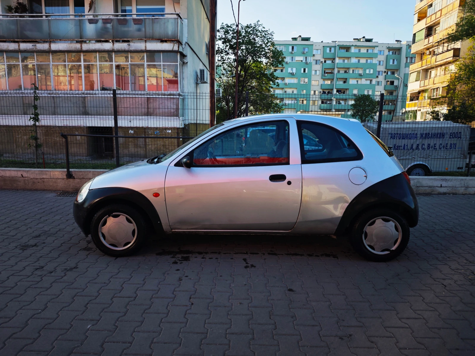 Ford Ka 1.3i / КЛИМАТИК - изображение 5