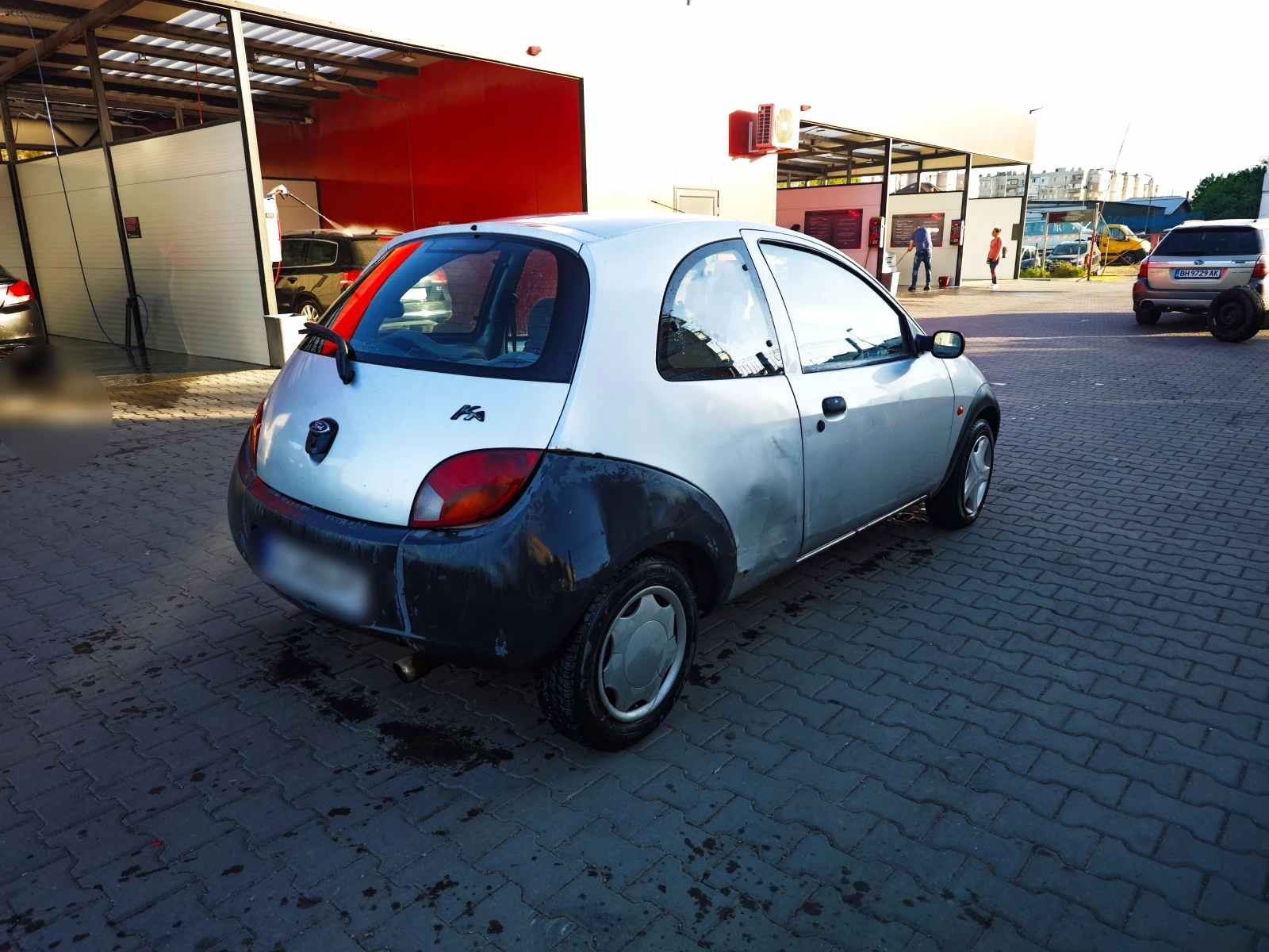 Ford Ka 1.3i / КЛИМАТИК - изображение 2