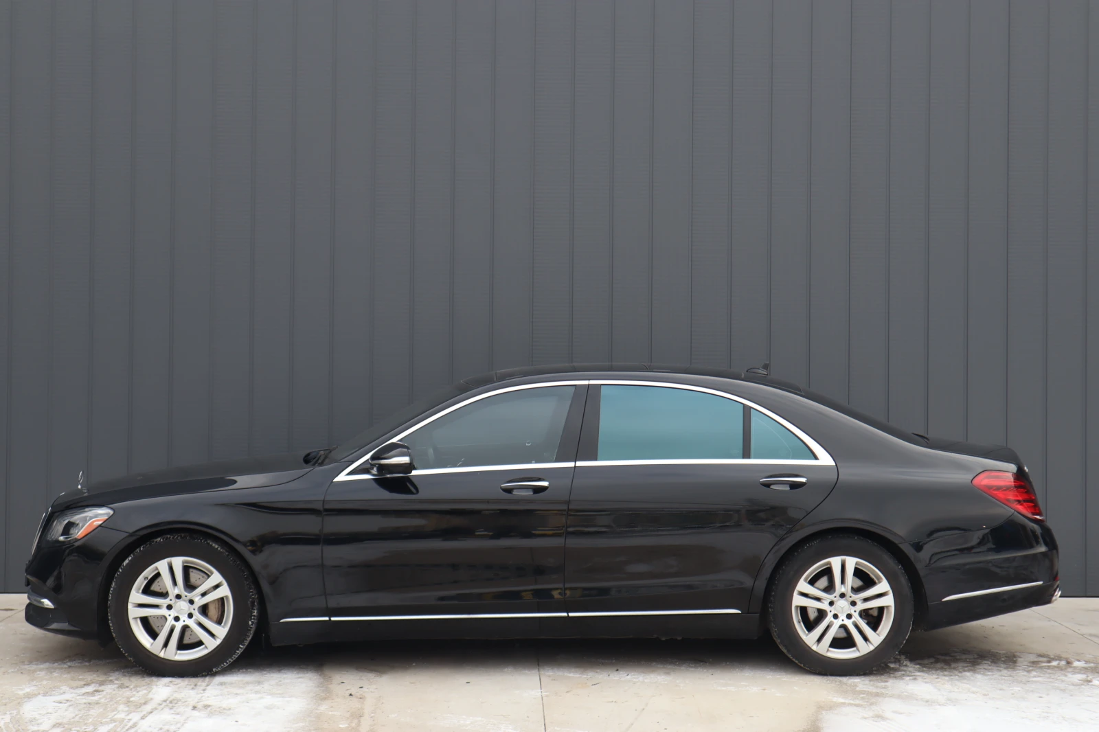 Mercedes-Benz S 450 4MATIC / DISTRONIC / LANE ASSIST / CAMERA - изображение 8