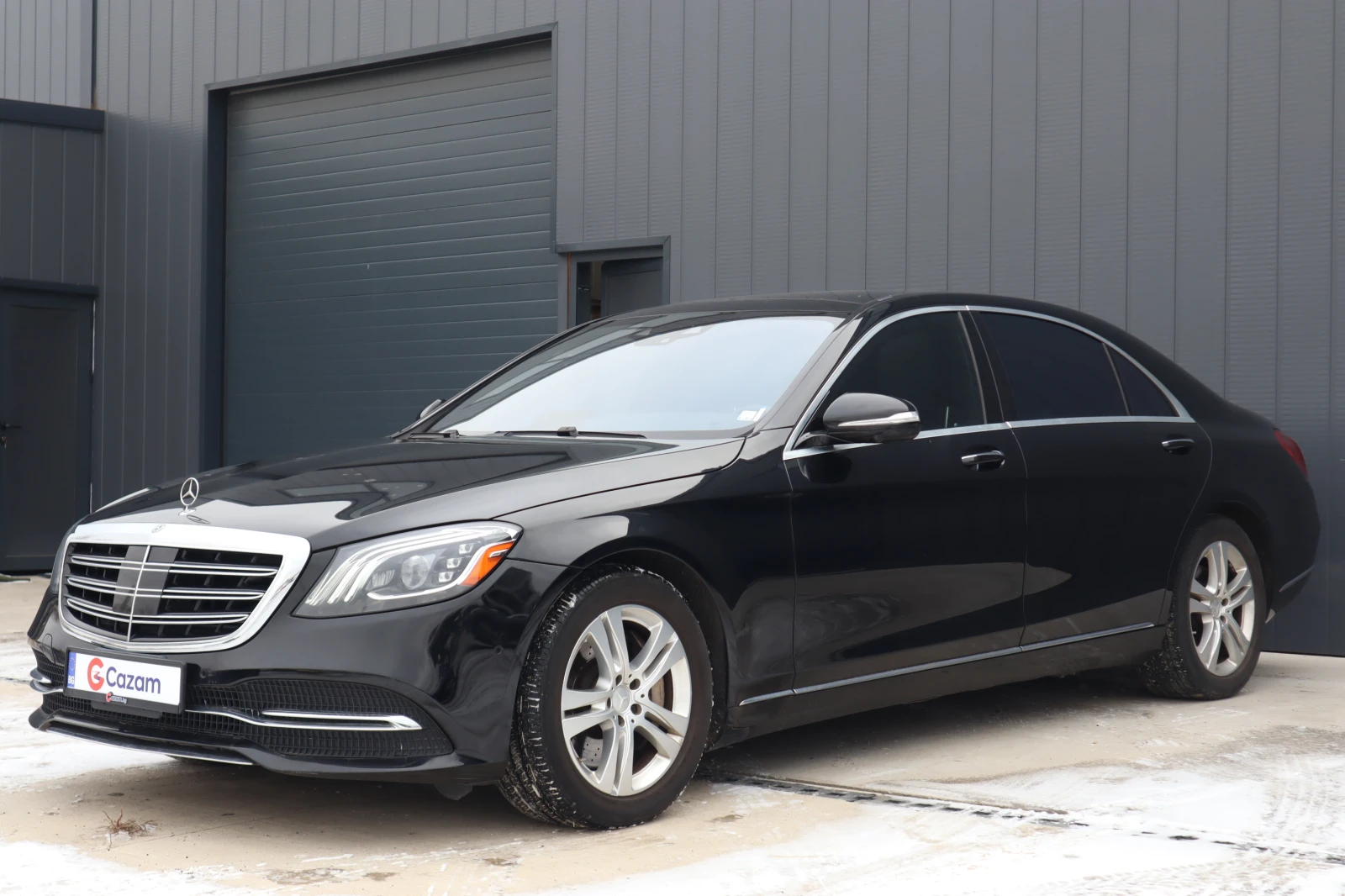 Mercedes-Benz S 450 4MATIC / DISTRONIC / LANE ASSIST / CAMERA - изображение 2