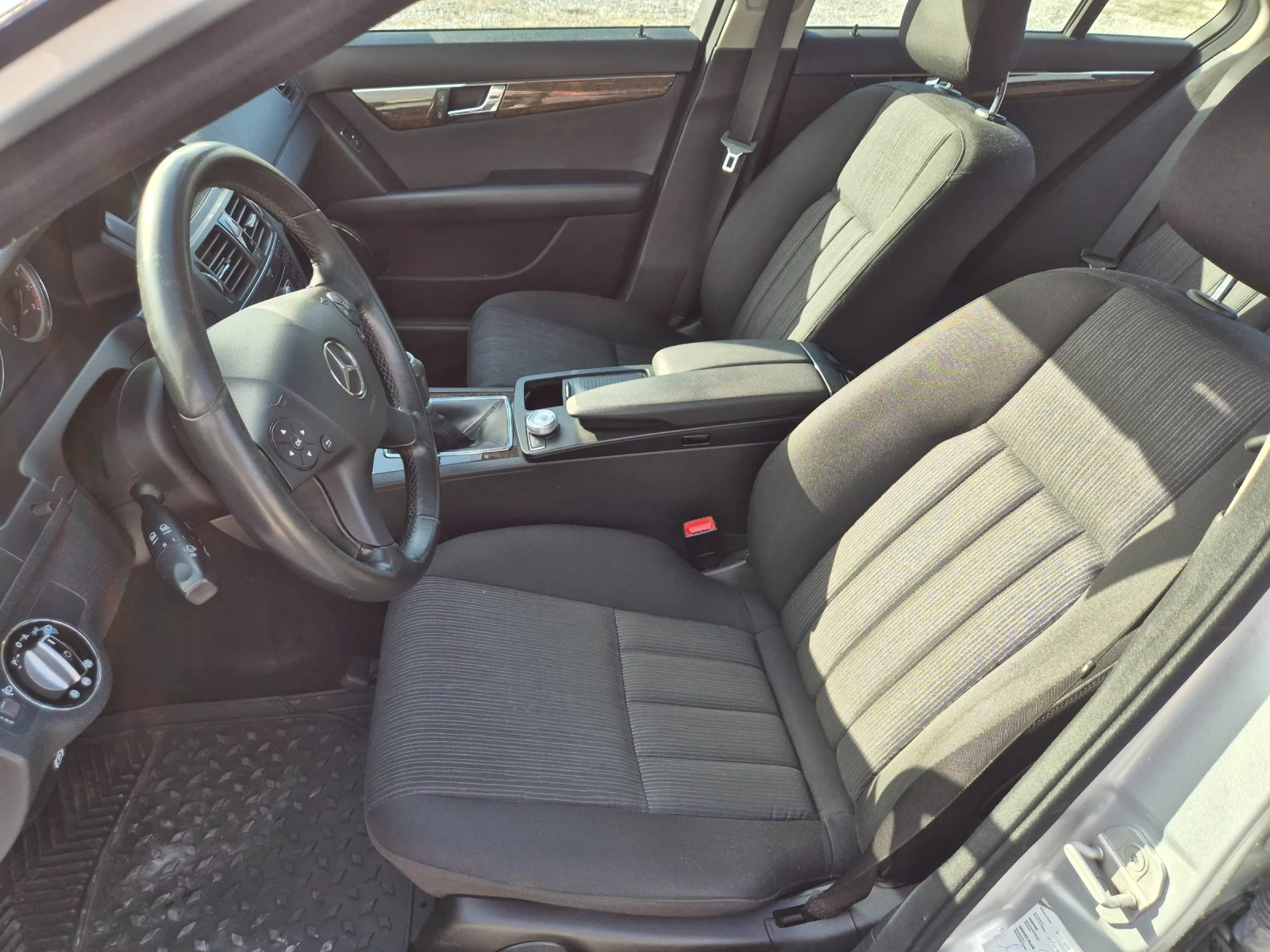 Mercedes-Benz C 180 2.0i Benzin 156ps. COMPRESOR  | Mobile.bg � ����������� 16