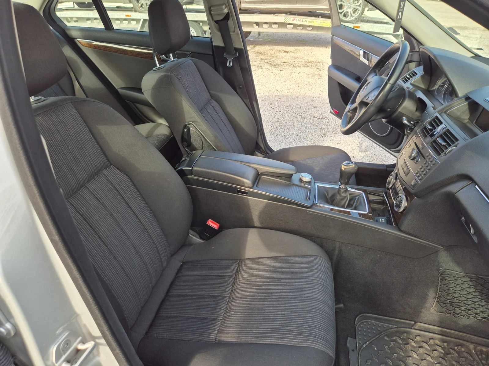 Mercedes-Benz C 180 2.0i Benzin 156ps. COMPRESOR  | Mobile.bg � ����������� 13